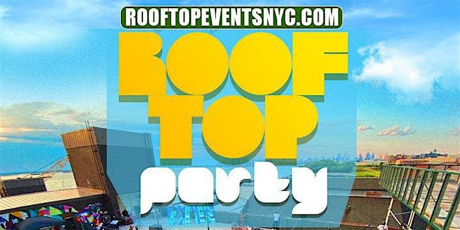 Views RoofTop Day Party at Amadeus Rooftop and Garden – Queens, NY