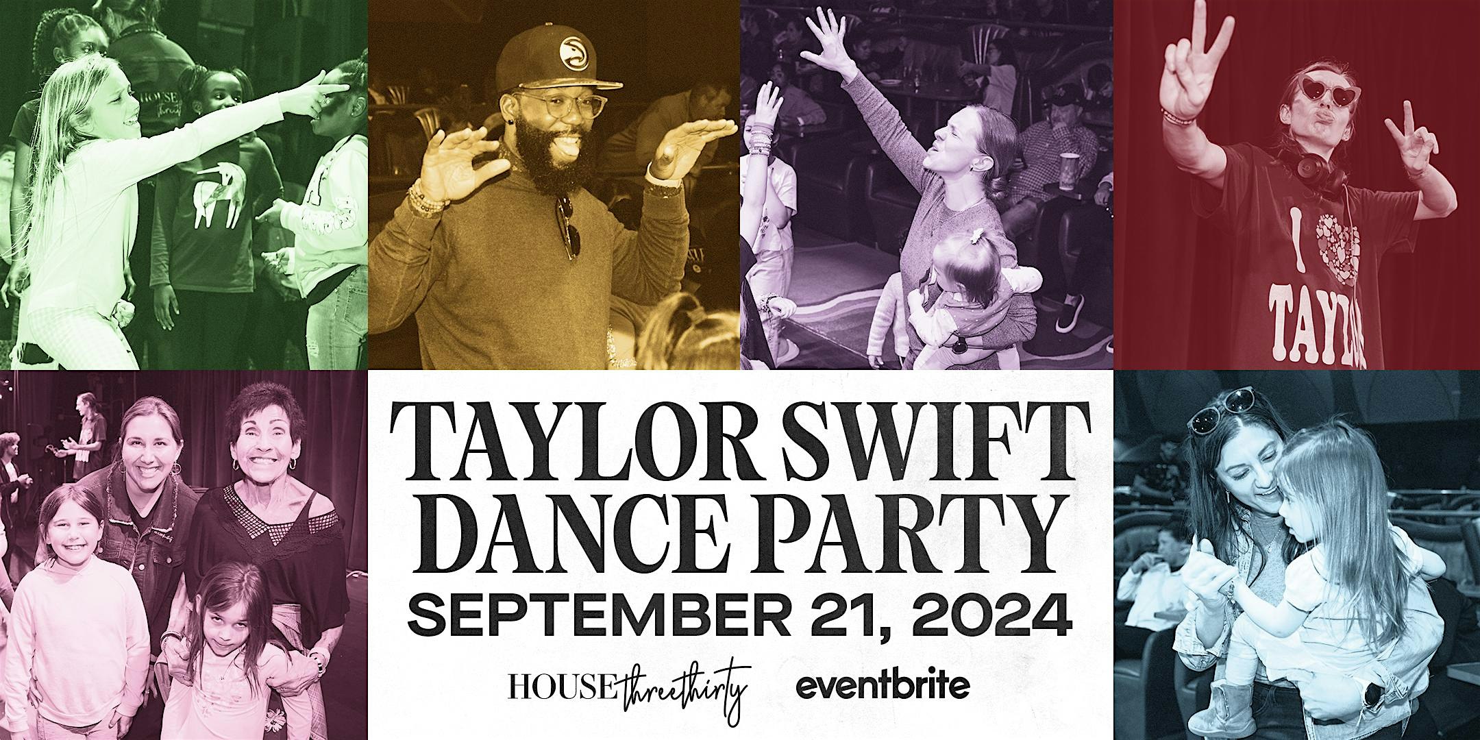 Taylor Swift Dance Party – Akron, OH