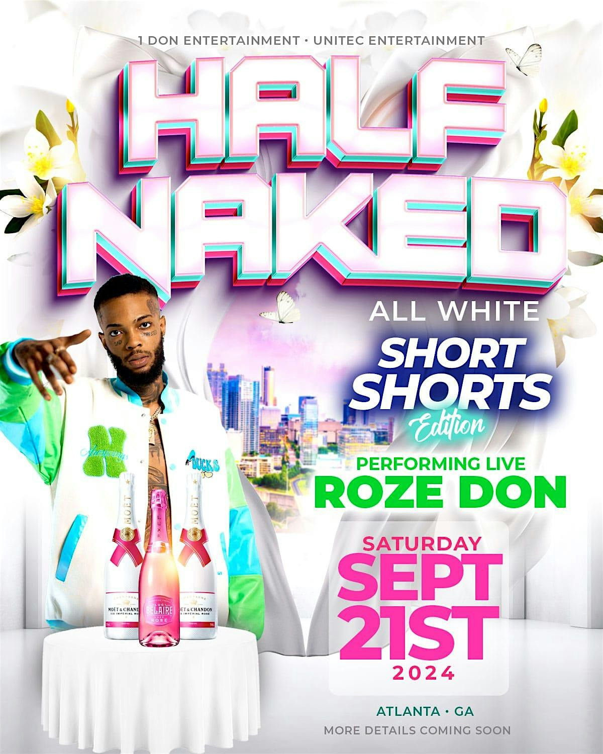 ROZE DON – Lithonia, GA