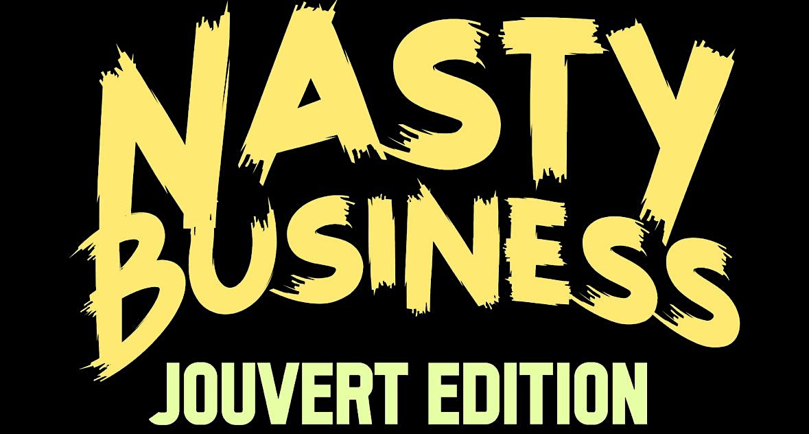 Nasty Business Jouvert Edition – Orlando, FL