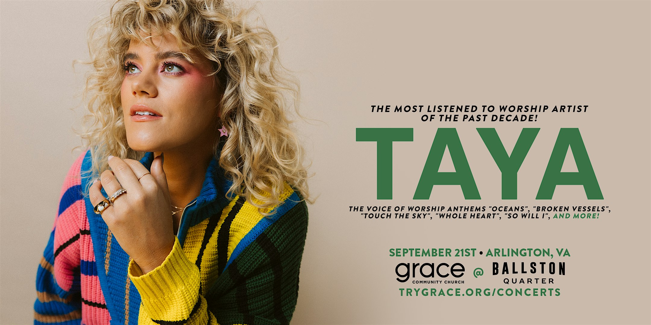 TAYA – Arlington, VA