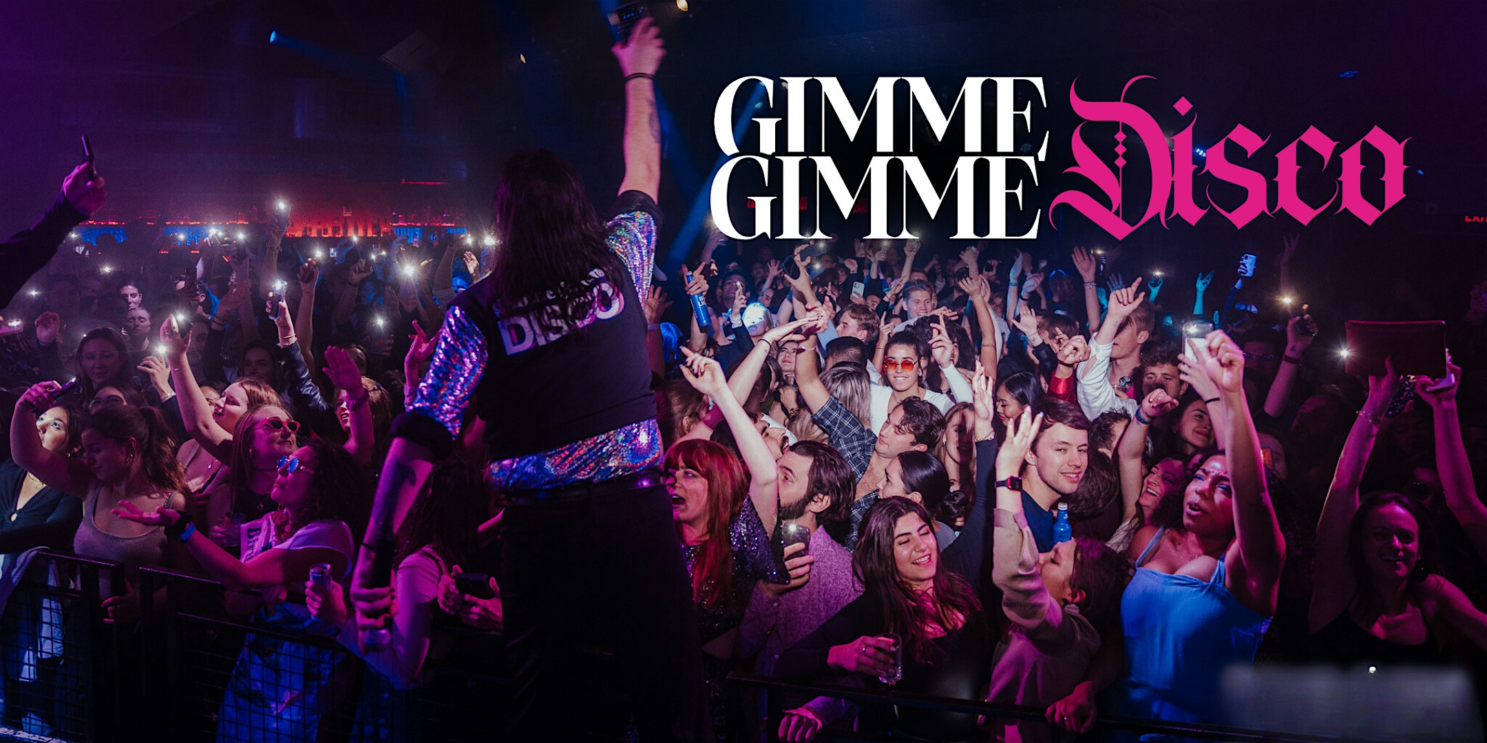 Gimme Gimme Disco – Portsmouth, NH