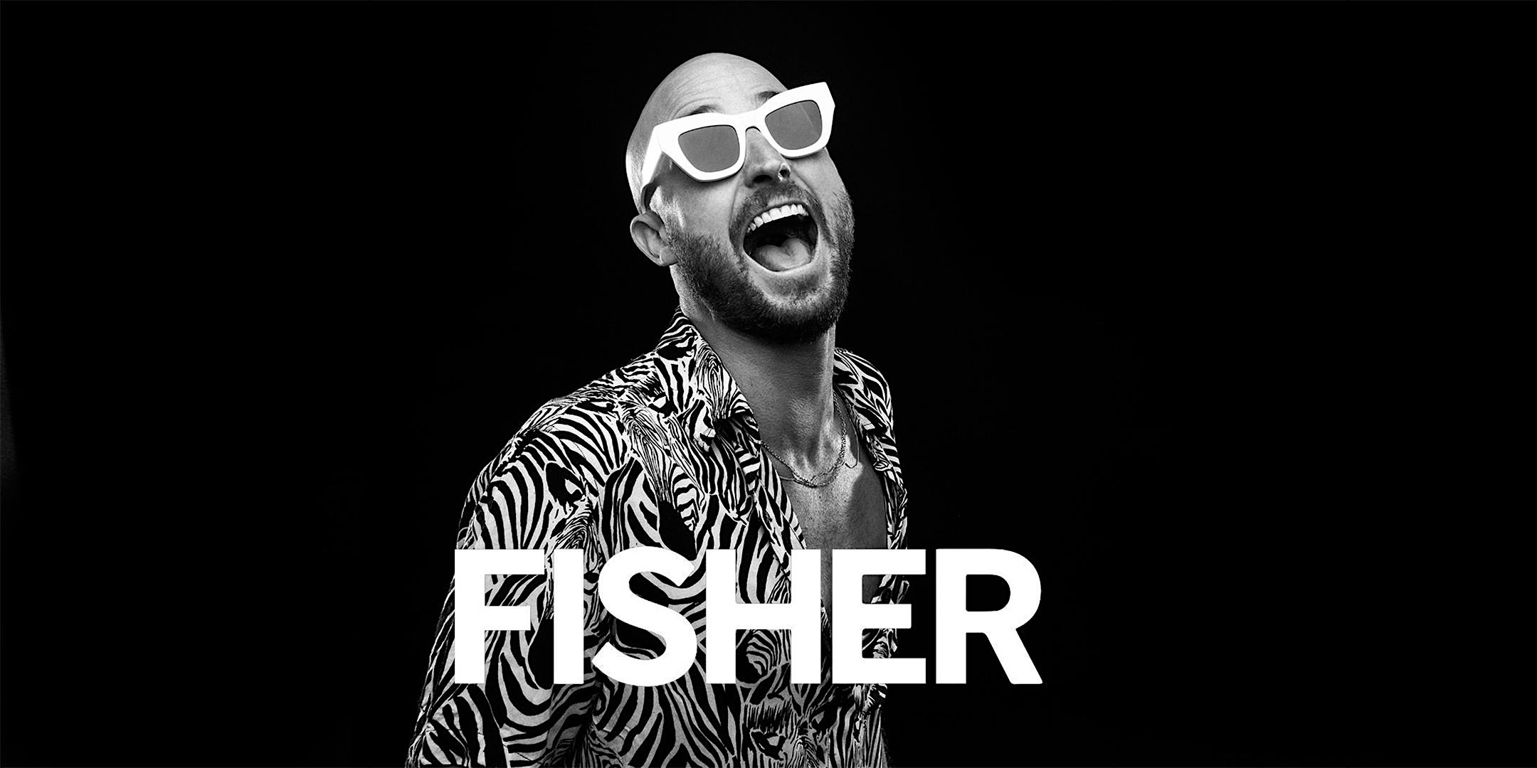 Fisher at Vegas Night Club – Sep 21+++ – Las Vegas, NV