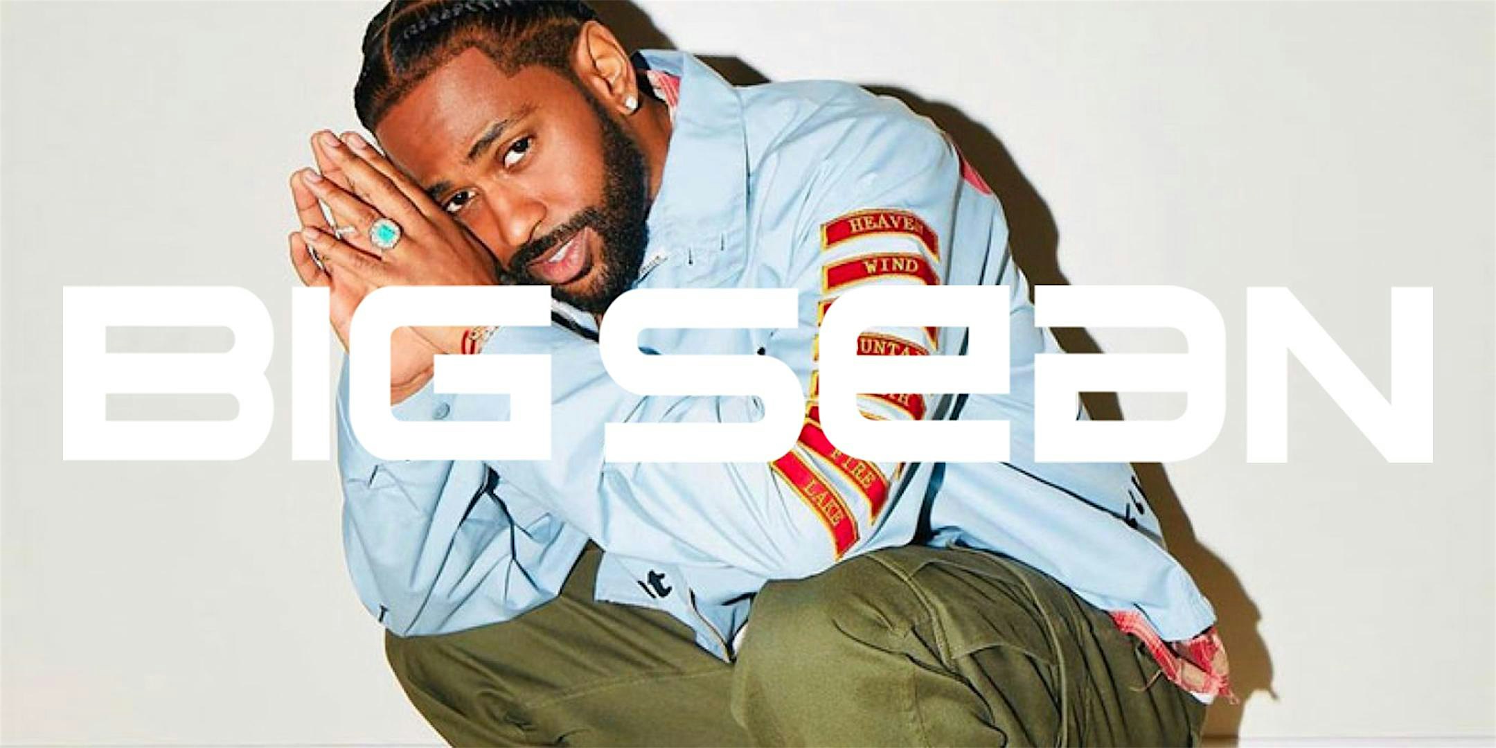 Big Sean at Vegas Night Club – SEP 21”’ – Las Vegas, NV