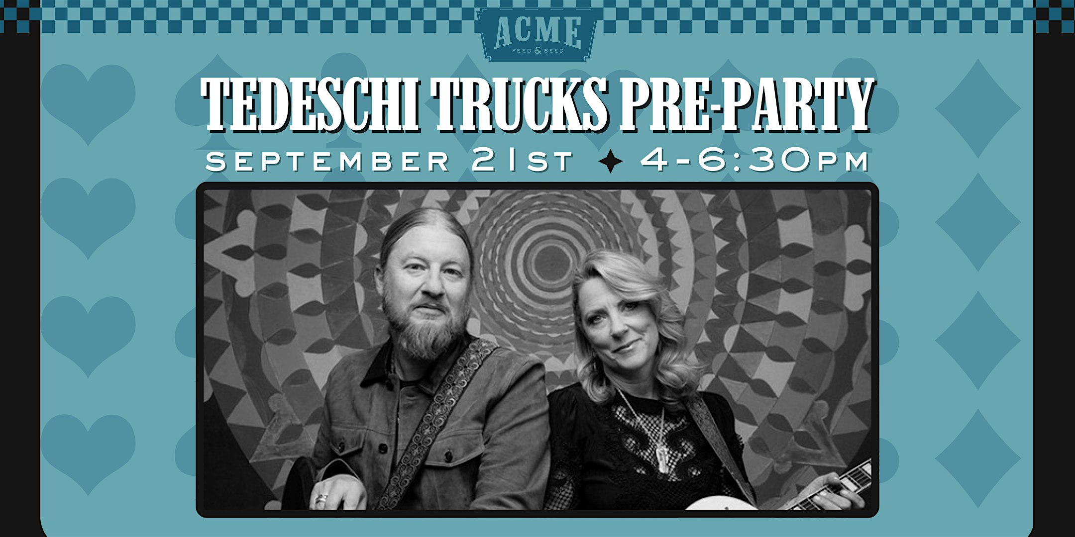 Free! Tedeschi Trucks Pre-Party – Downtown Nashville – Nashville, TN