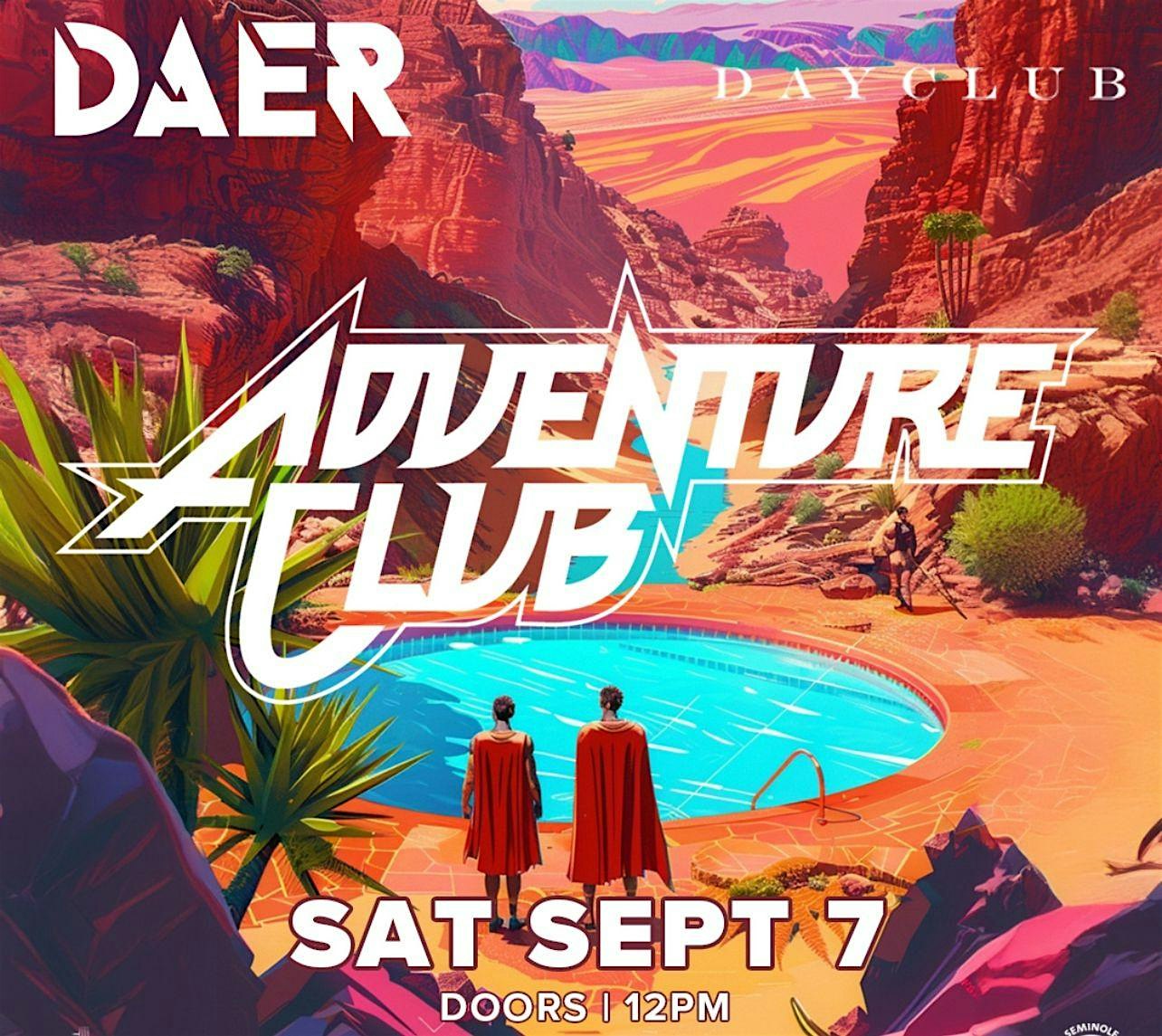 DAER DAYCLUB – FAST PASS – Hollywood, FL