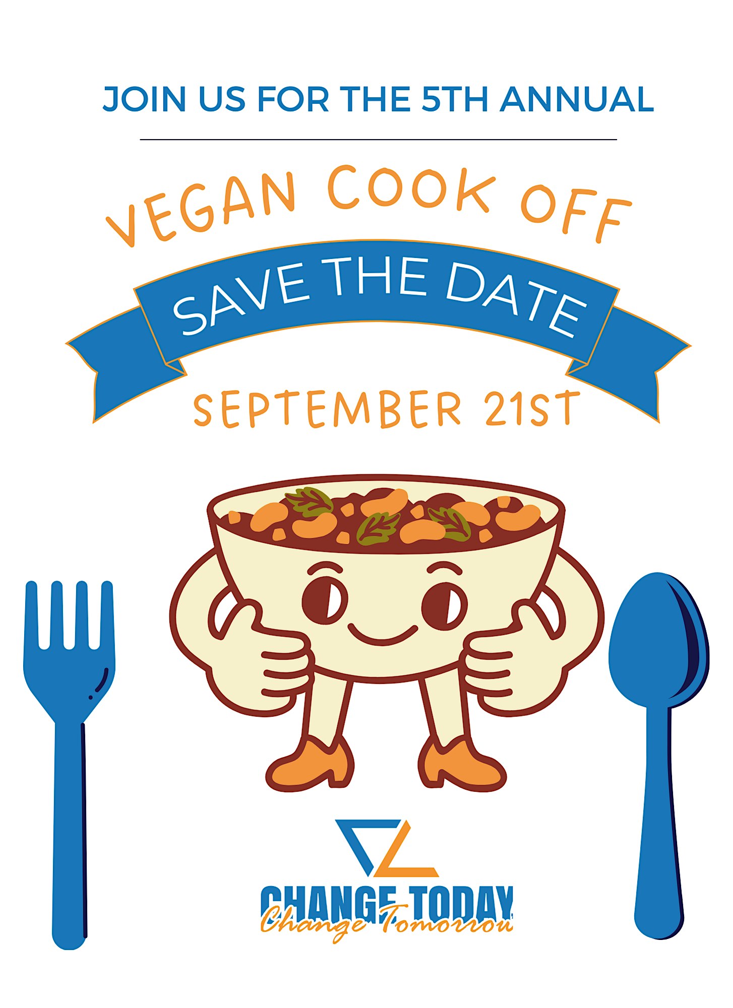 5th Annual Vegan Cookoff – Louisville, KY