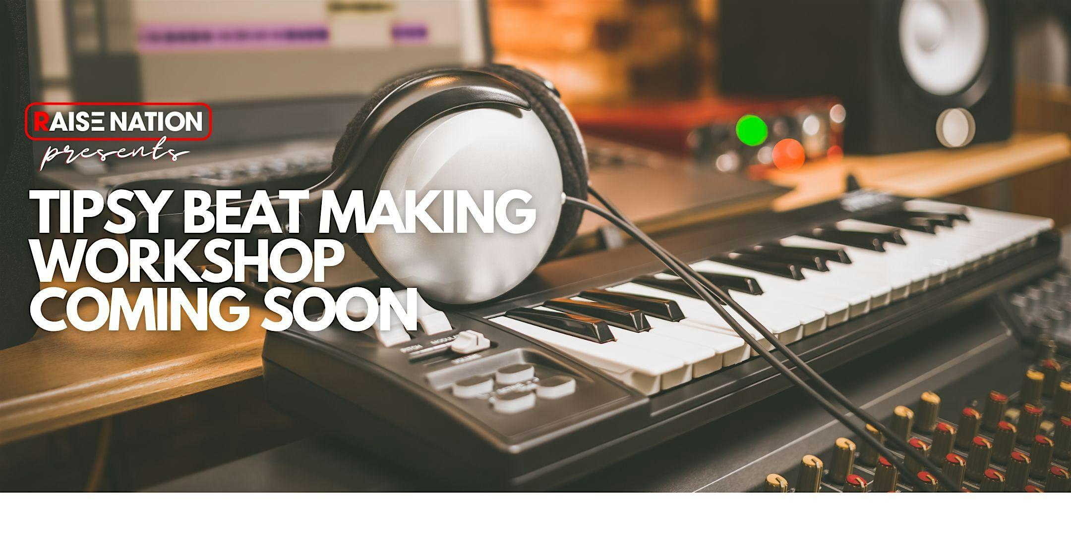 Beat Making Workshop – NYC Waitlist – New York, NY