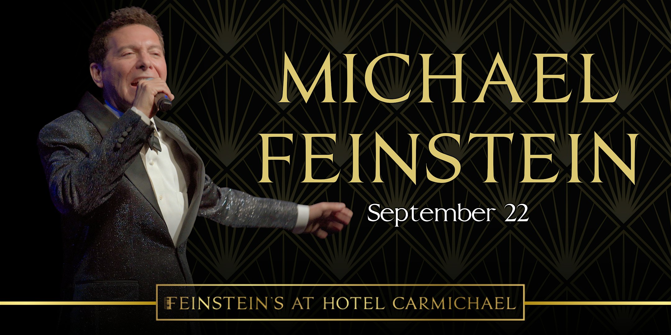 AN EVENING with MICHAEL FEINSTEIN – Carmel, IN