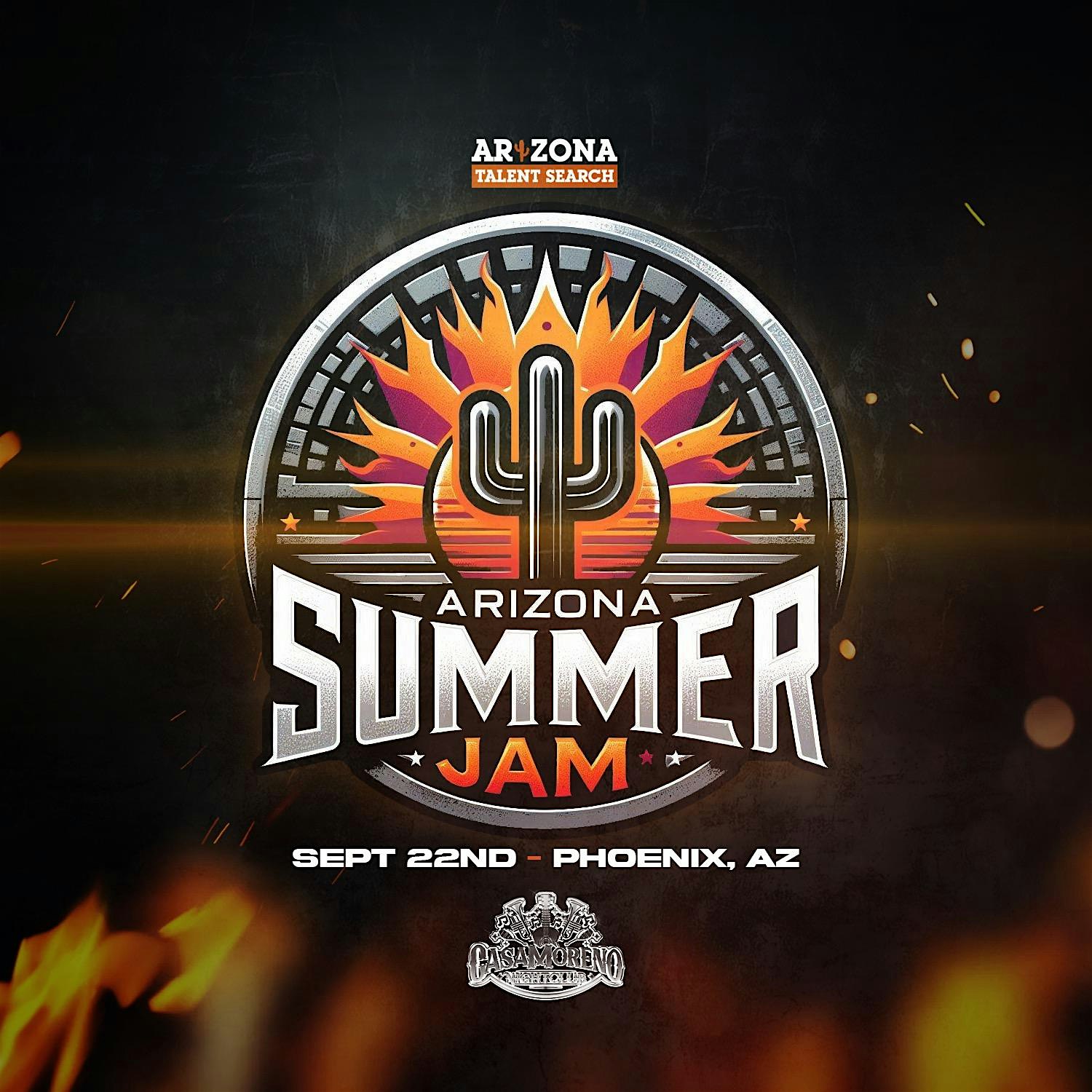 ARIZONA SUMMER JAM – Phoenix, AZ