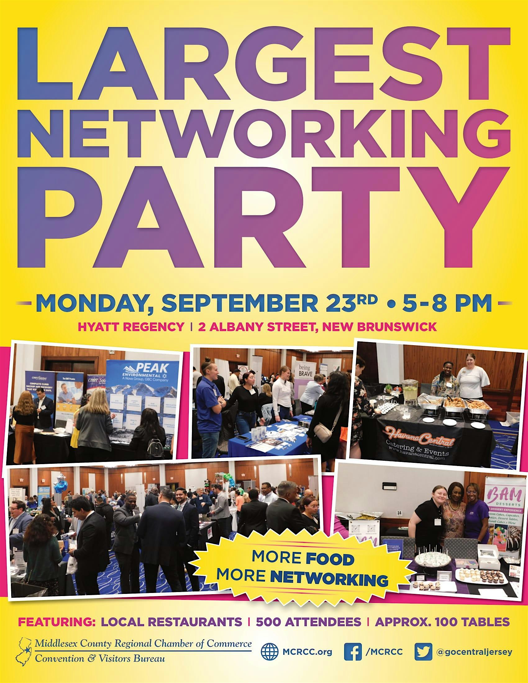 The LNP Networkfest – New Brunswick, NJ