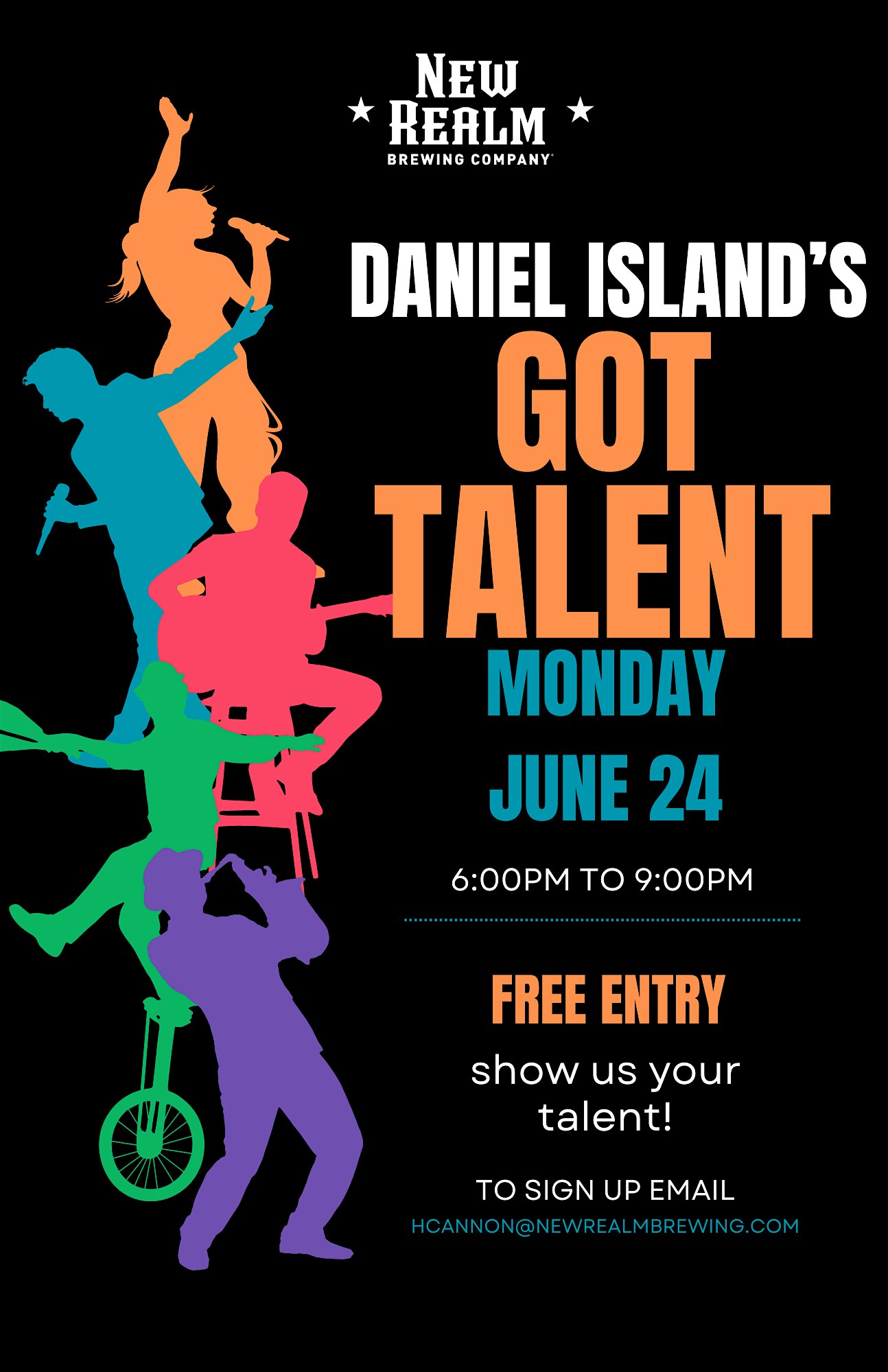 Daniel Islands Got Talent | FINALE! – Charleston, SC