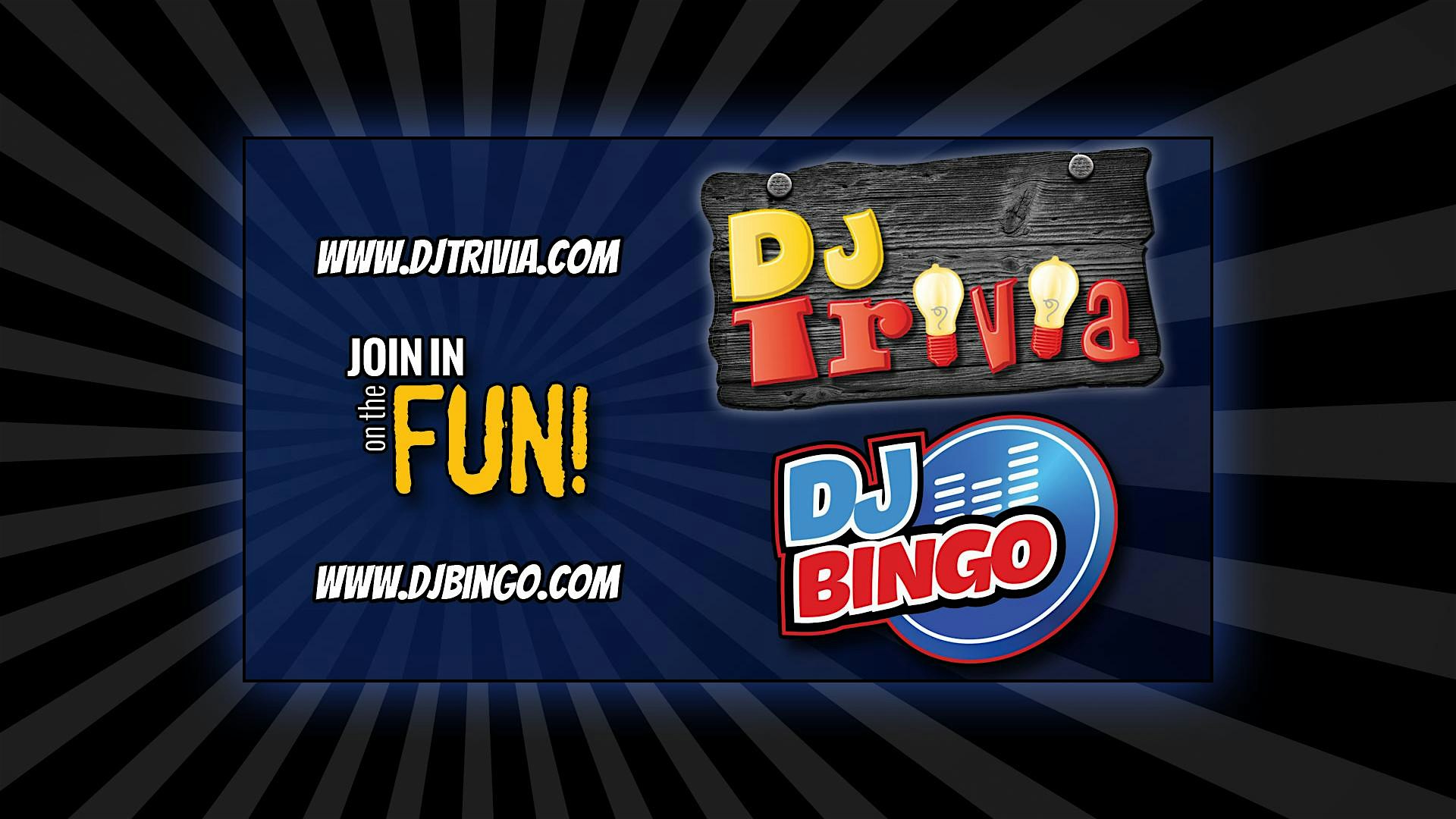 Play DJ Bingo FREE at Gator Joe’s Beach Bar & Grill Ocklawaha – Ocklawaha, FL