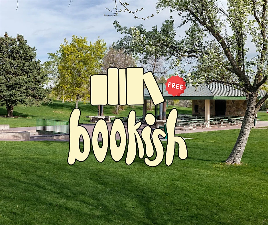 Bookish x Beehive Book Exchange at Sugarhouse Park – Salt Lake City, UT