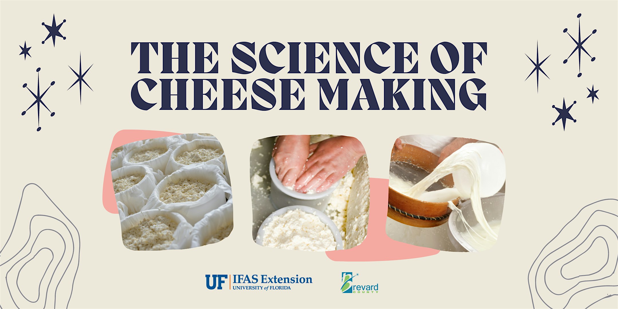 The Science of Cheese Making – Cocoa, FL