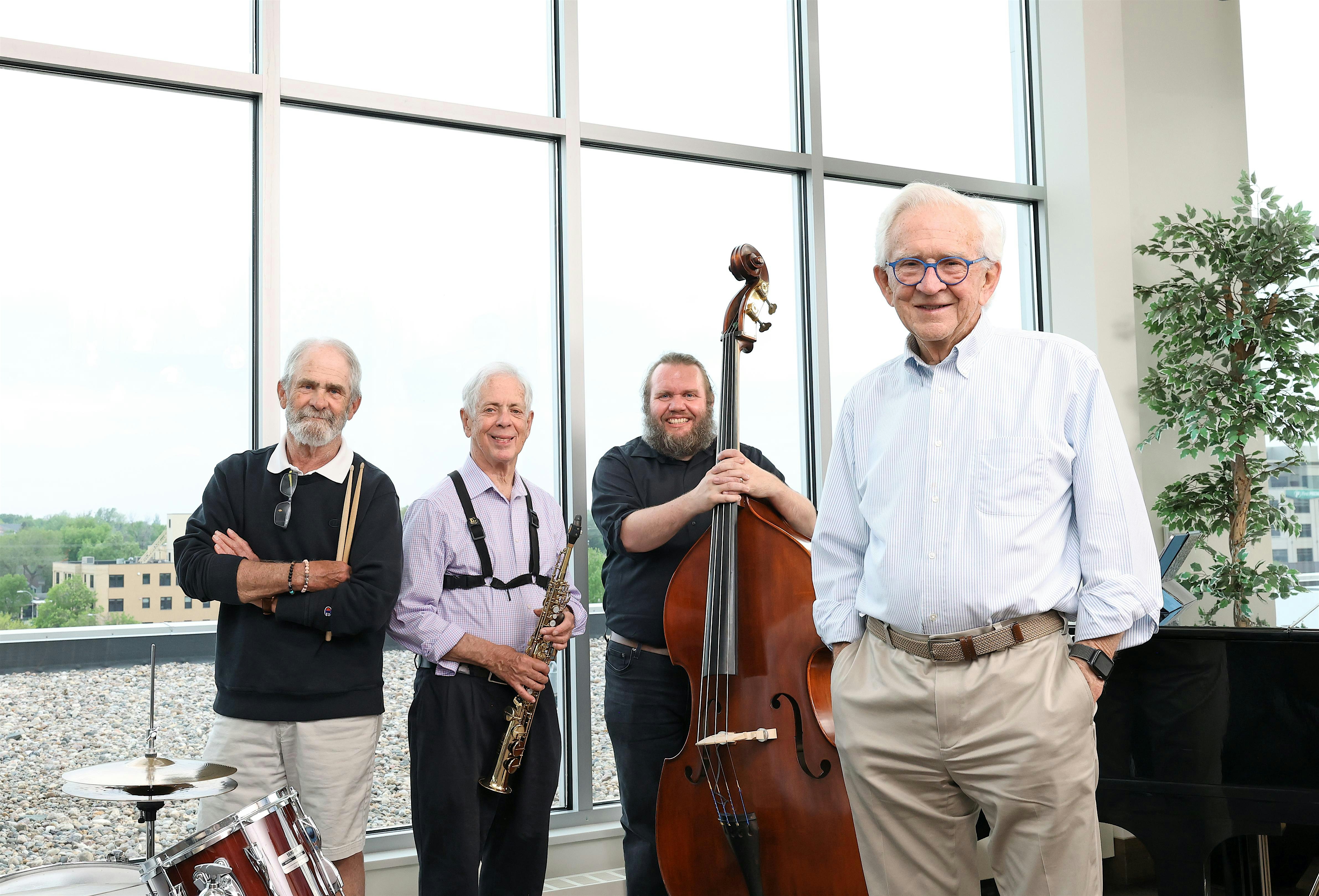 Gene McGowan & Friends | September JAZZ – Sioux Falls, SD