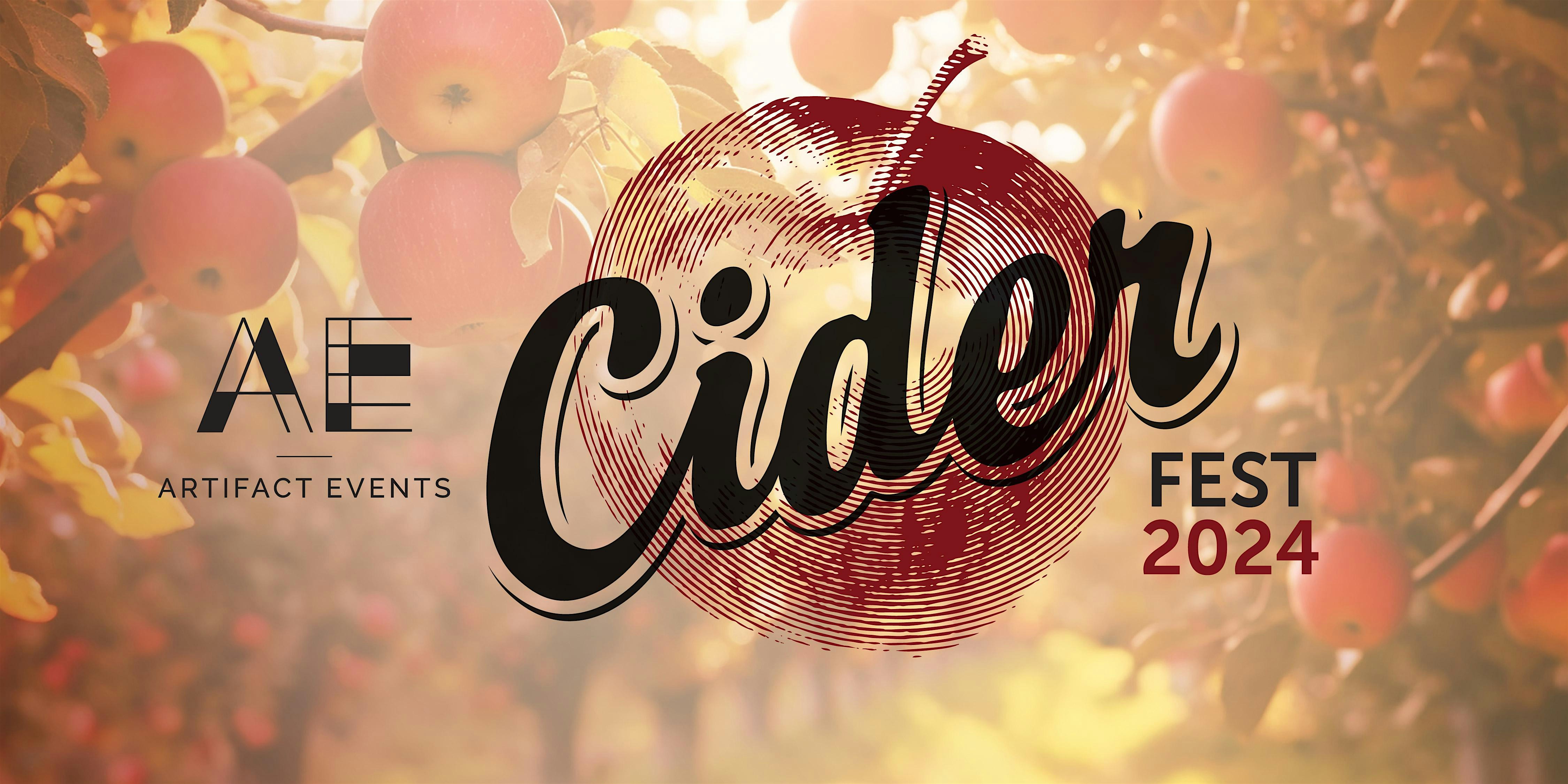 Cider Fest 2024 – Chicago, IL