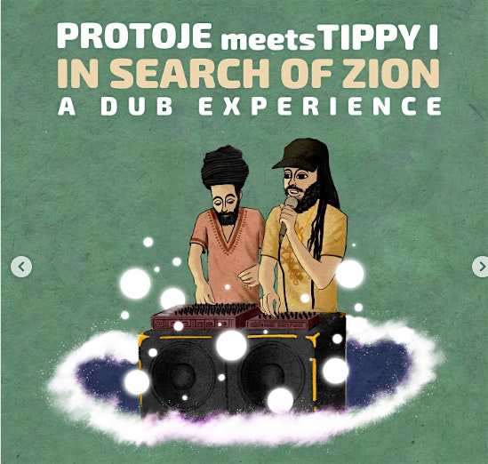 Protoje Meets Tippy I – Philadelphia, PA