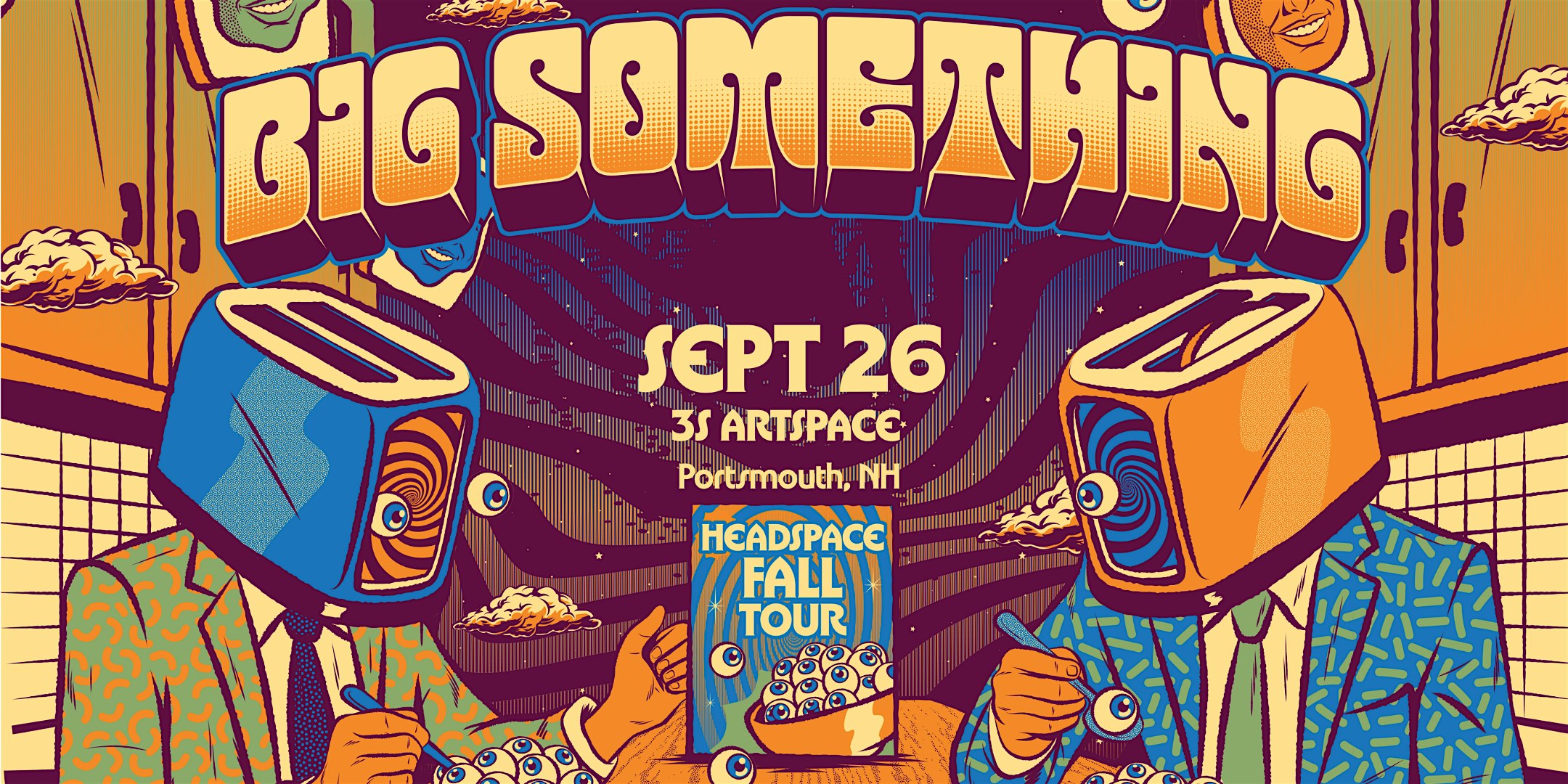 Big Something – Portsmouth, NH