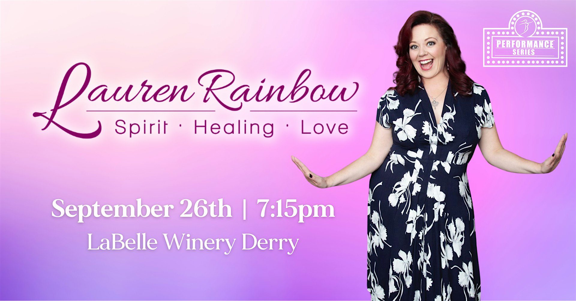 Medium Lauren Rainbow At LaBelle Winery Derry – Derry, NH