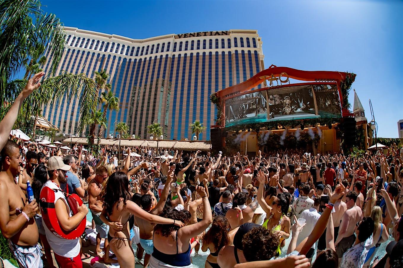 VEGAS BEACH POOL PARTY FRIDAY SATURDAY AND SUNDAY! Guest List Entry – Las Vegas, NV