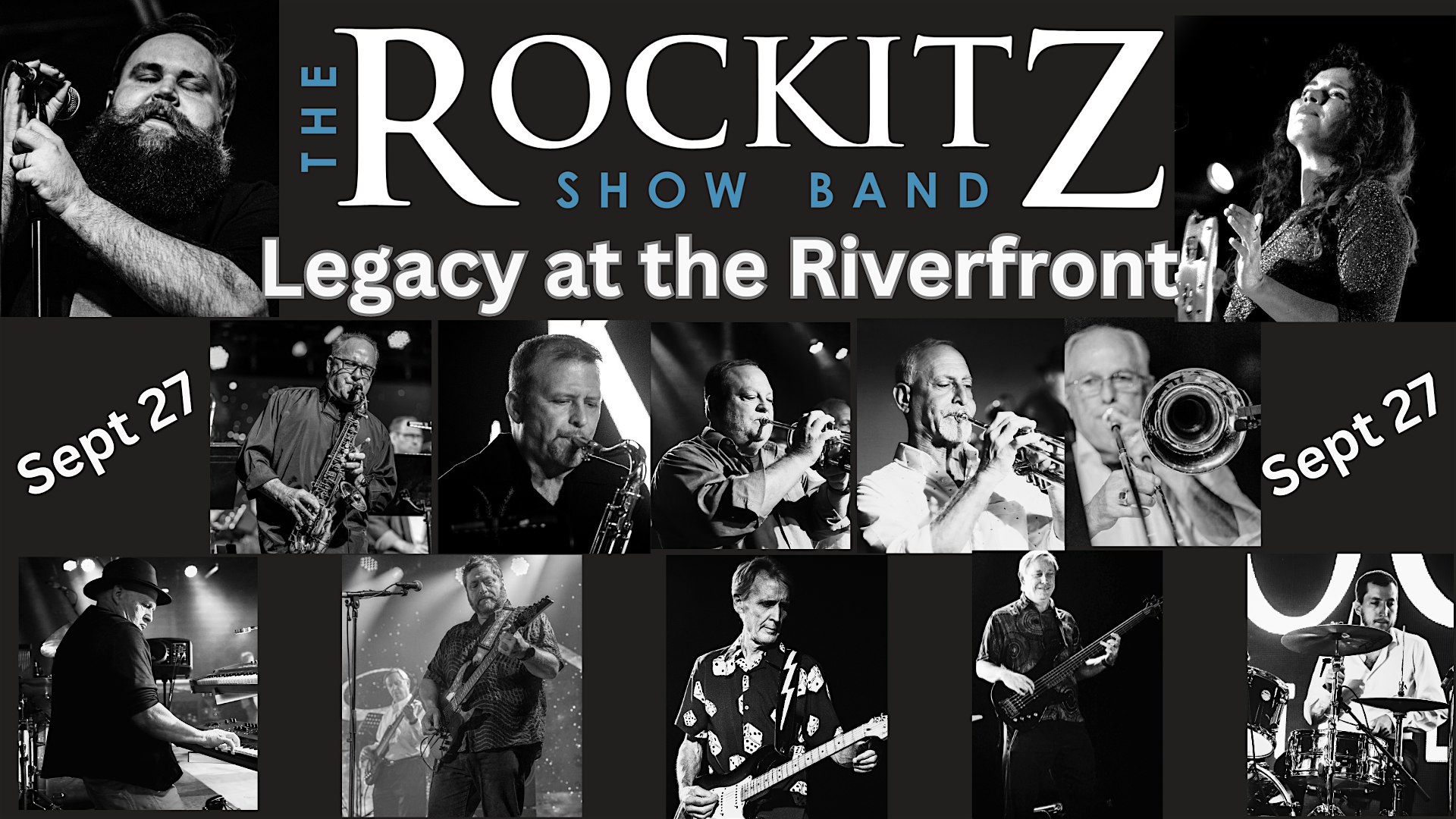 The Rockitz – Live in concert at the Legacy – Tallahassee, FL