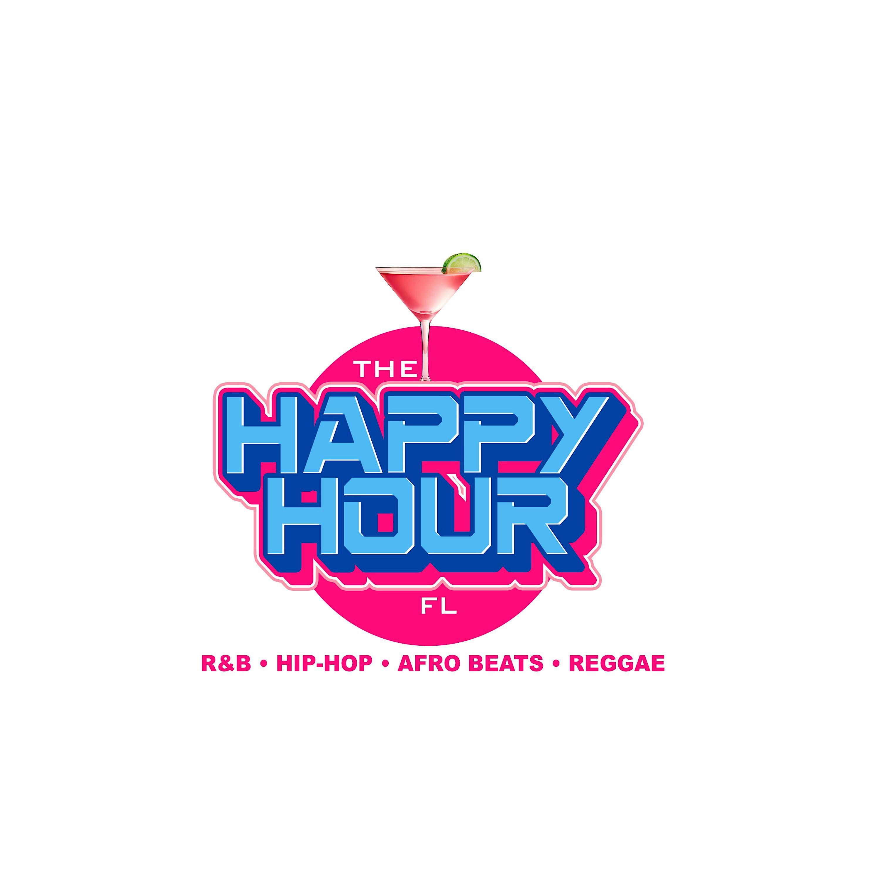 The Happy Hour FL At The Patio *FRIDAYS* – Fort Lauderdale, FL