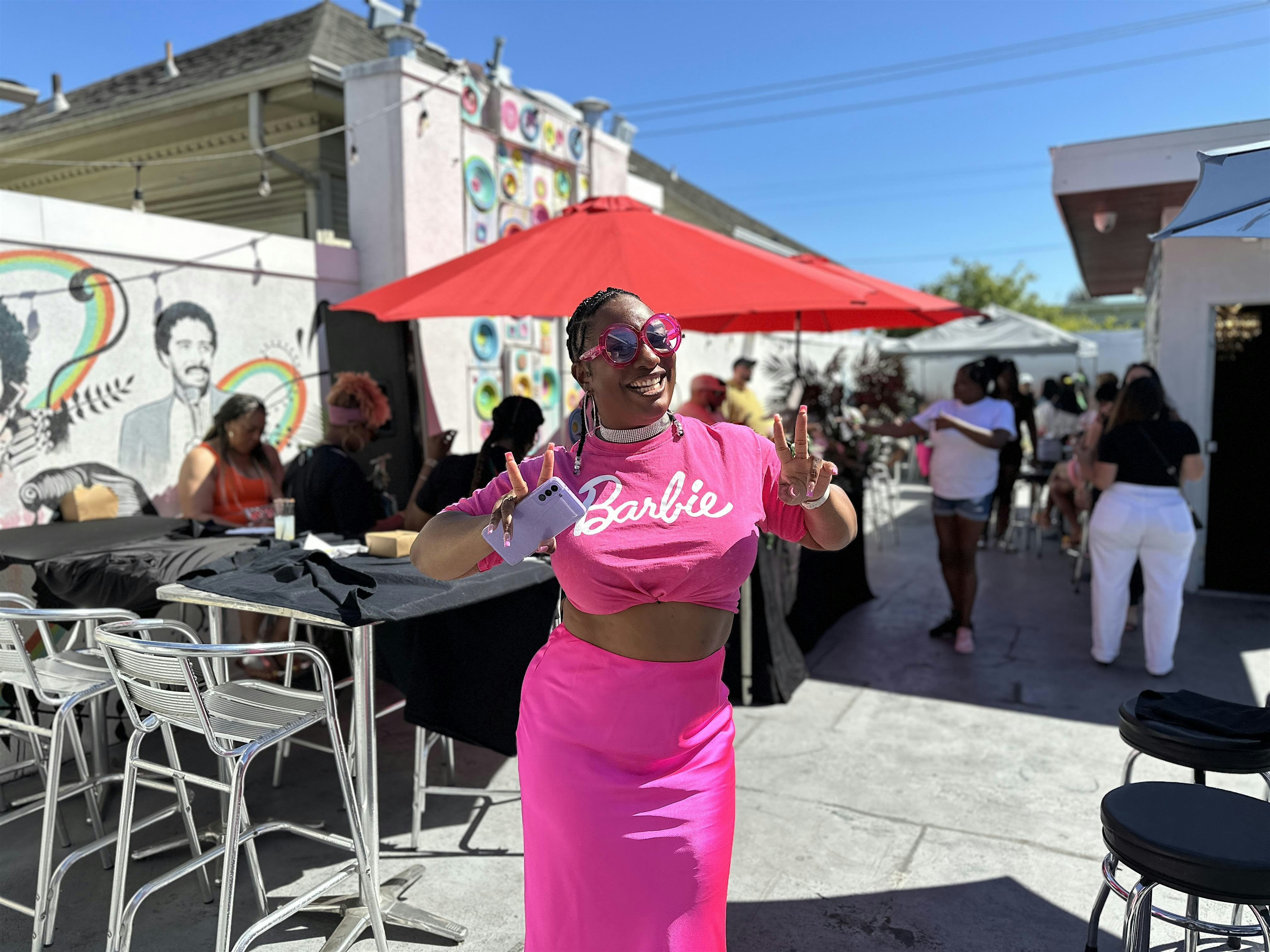 R&B ROOFTOP BRUNCH – Oakland, CA