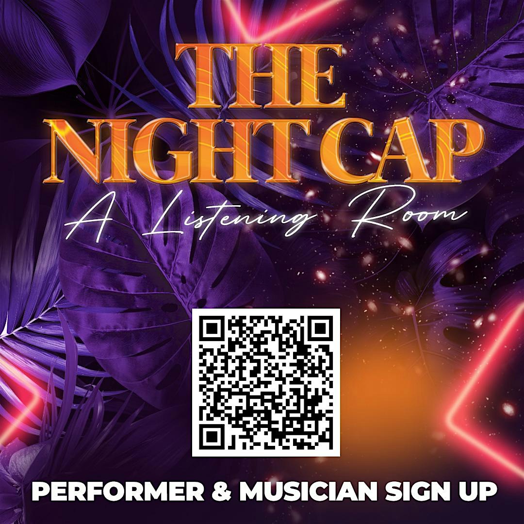 LIVE JAZZ, R&B/SOUL BAND JAM & OPEN MIC | The Night Cap- Riverview, FL – Riverview, FL