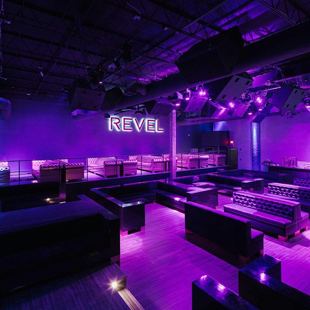 REVEL ATLANTA’S #1 SATURDAY PARTY – #THEPREMIER ATL HOTSPOT – Atlanta, GA