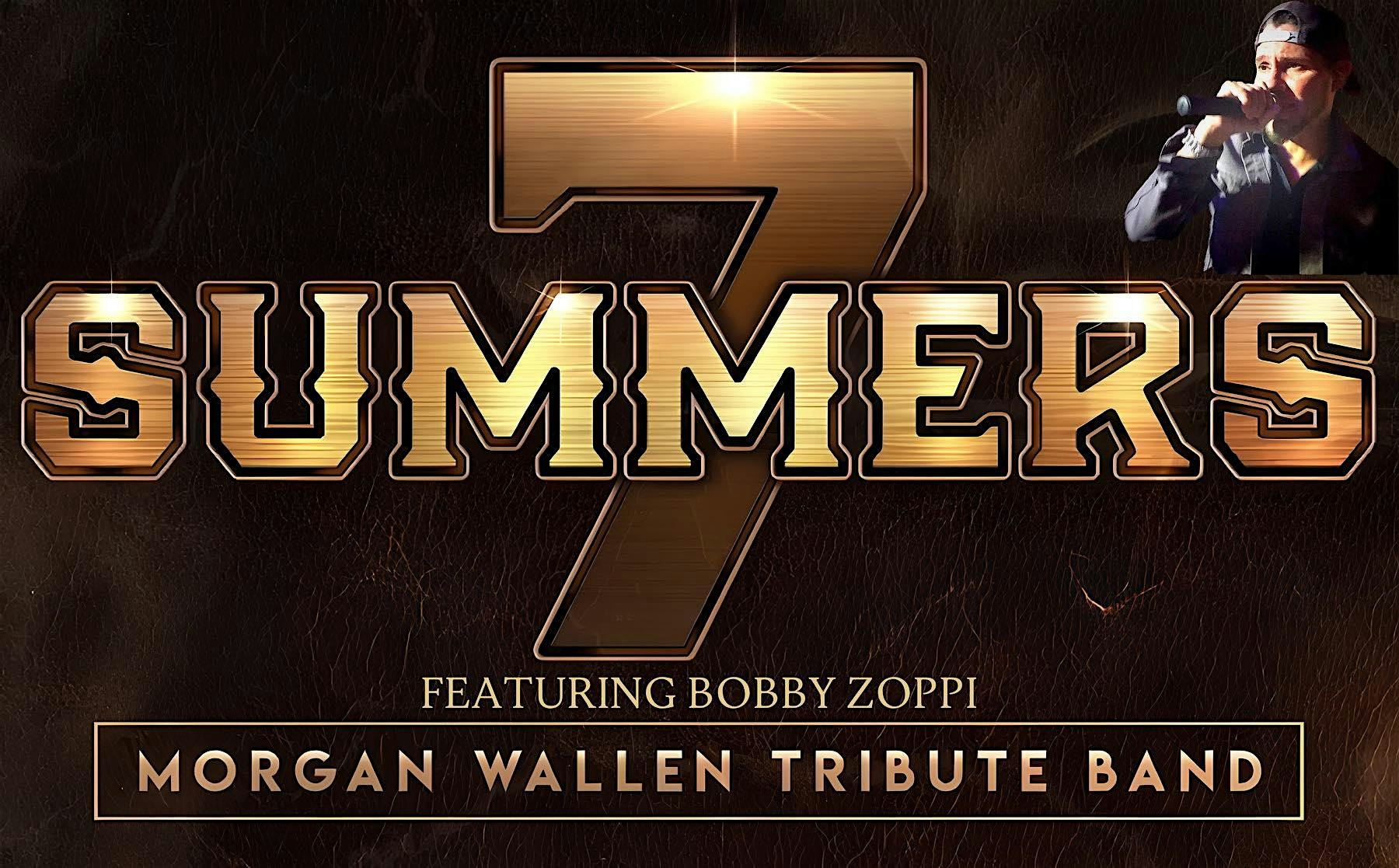 Fogfest After Party with 7 Summers – Morgan Wallen Tribute ft. Bobby Zoppi – Pacifica, CA