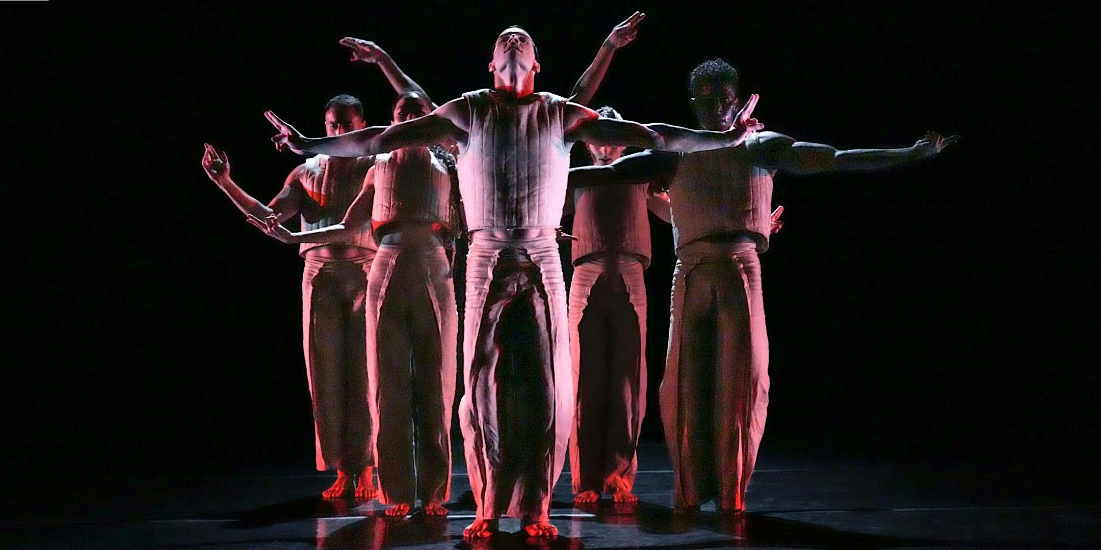 Dance: Martha Graham Dance Company presents Baye & Asa’s Cortege 2023 – Tannersville, NY