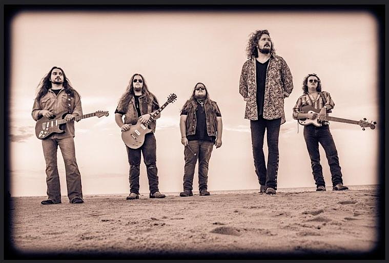 The Georgia Thunderbolts: Dynamic Southern Rock – Hagerstown, MD