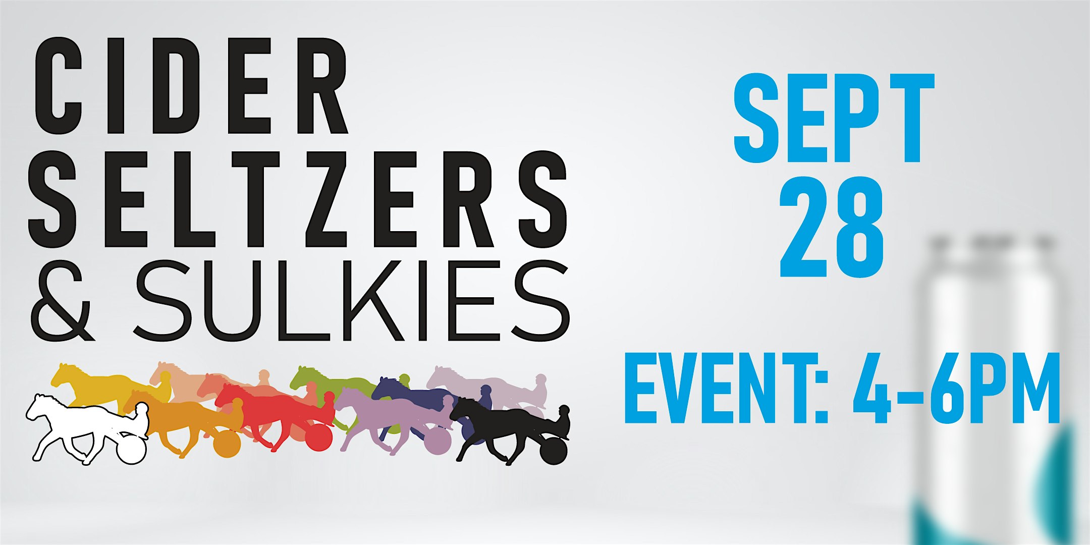 2024 Ciders, Seltzers & Sulkies Fest – Batavia, NY