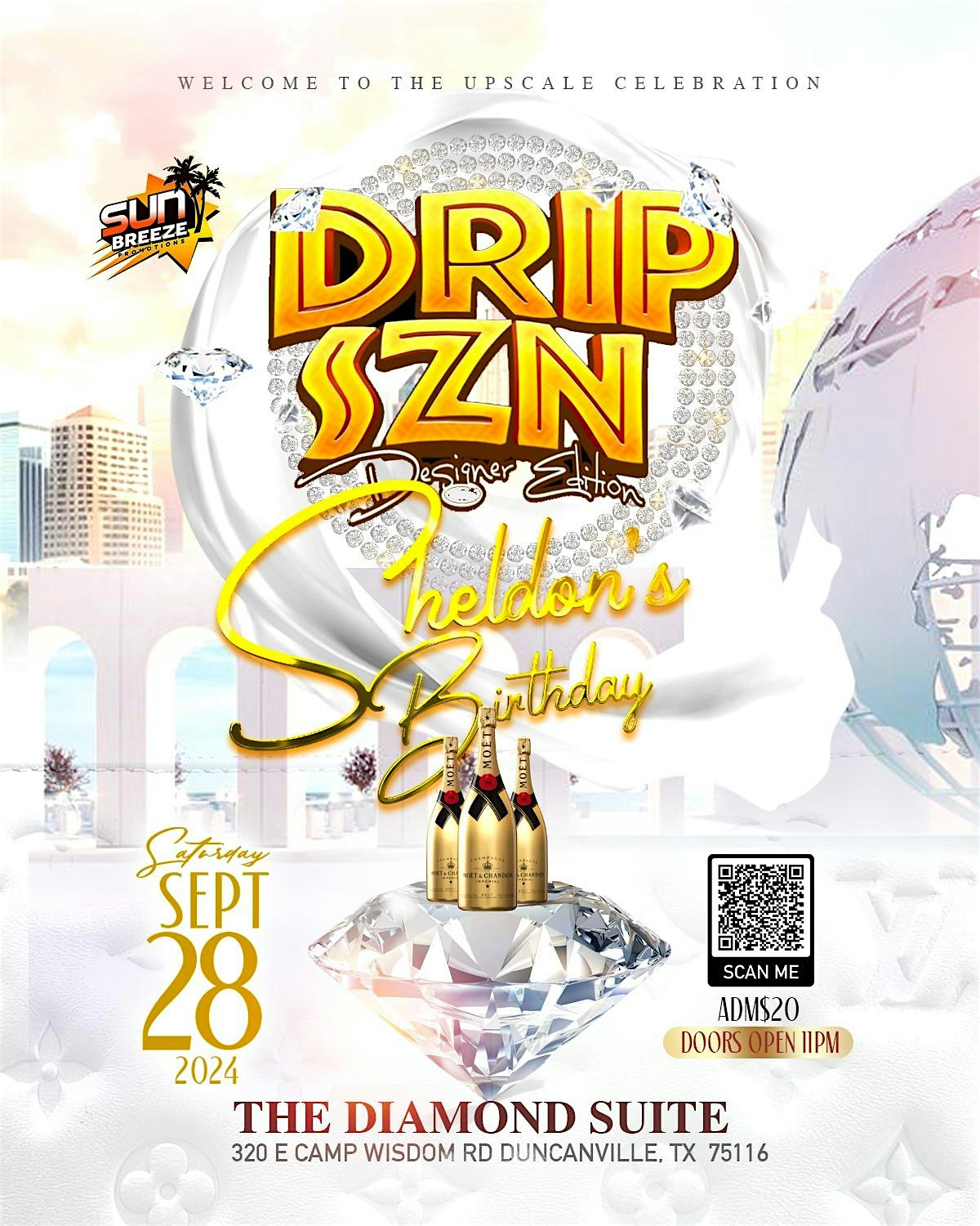 DripSzn – Duncanville, TX