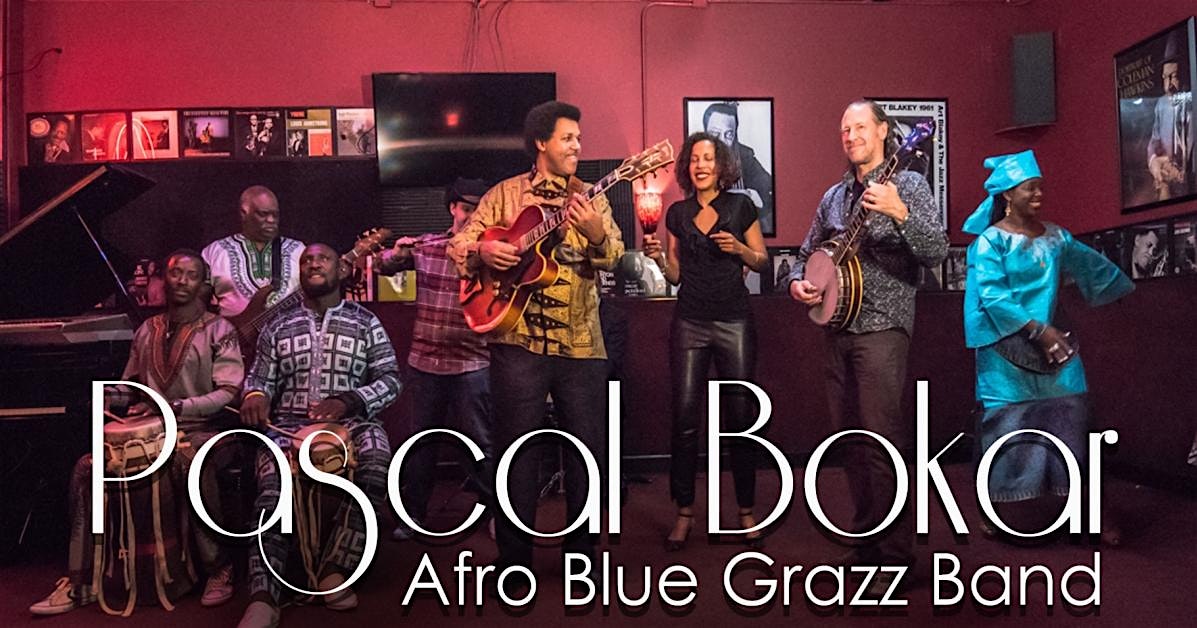 Concert in the Park: Dr. Pascal Bokars Afro Bluegrazz Band – Las Vegas, NV