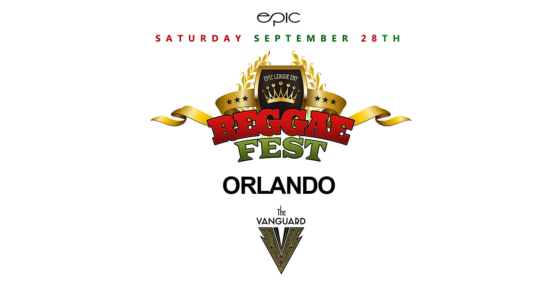 Reggae Fest Orlando – Orlando, FL