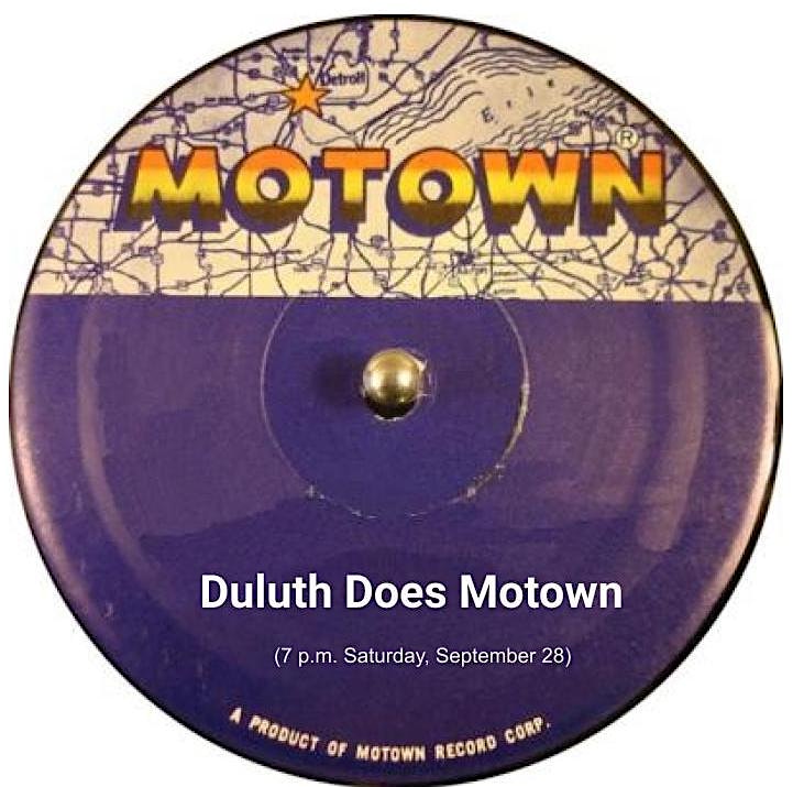 Duluth Does Motown – Duluth, MN