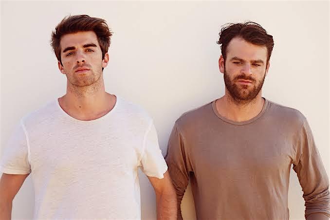 THE CHAINSMOKERS AT ENCORE BEACH CLUB – Las Vegas, NV