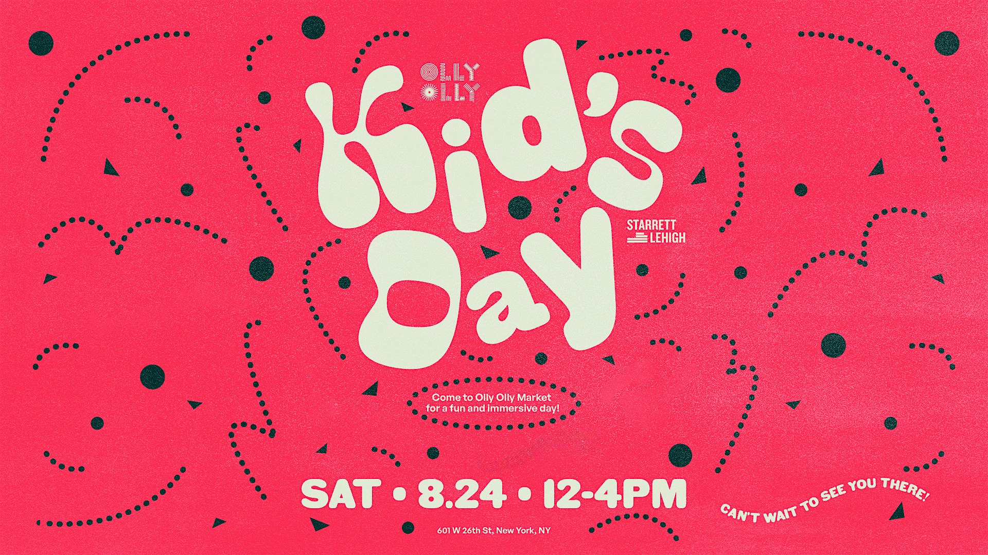 Kid’s Day – New York, NY