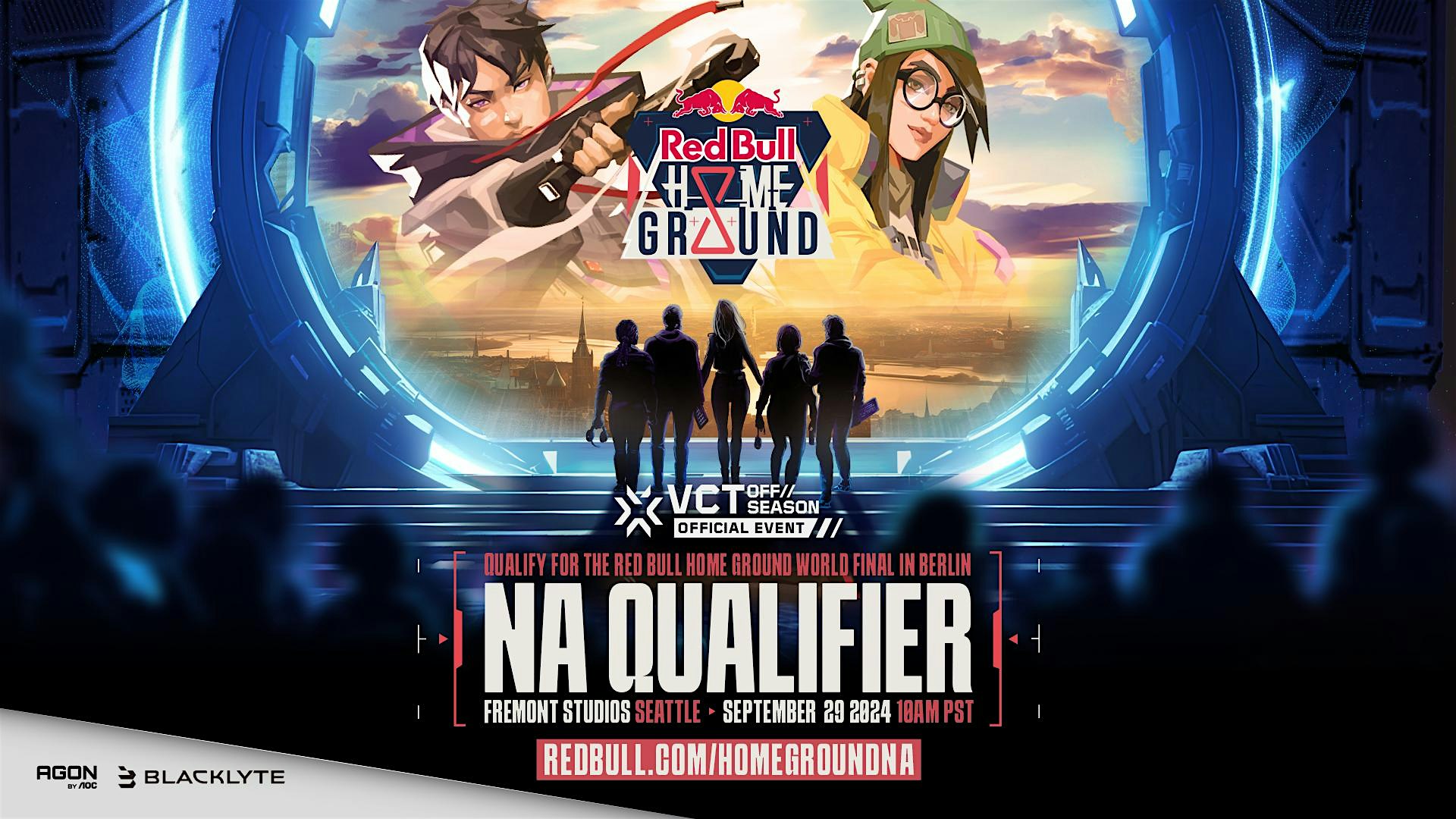 Red Bull Home Ground North American Qualifier – Seattle, WA