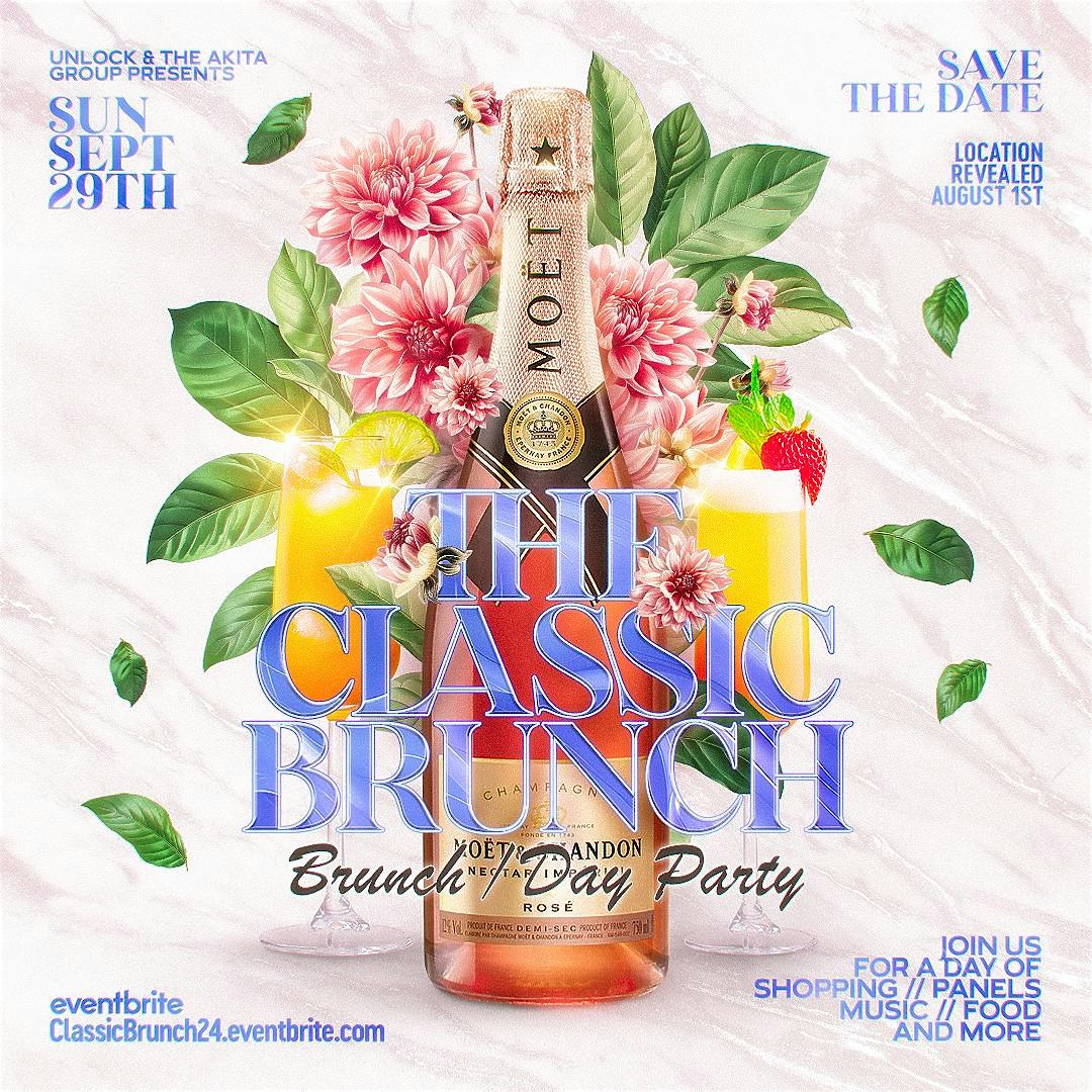 The Classic Brunch 2024 – Dallas, TX