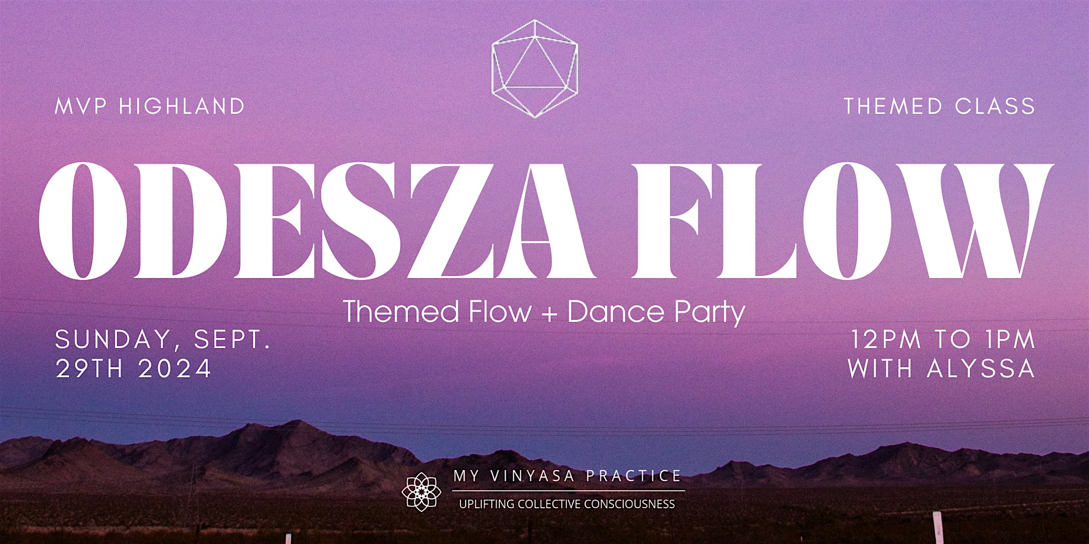 Odesza Flow at MVP Highland – Austin, TX