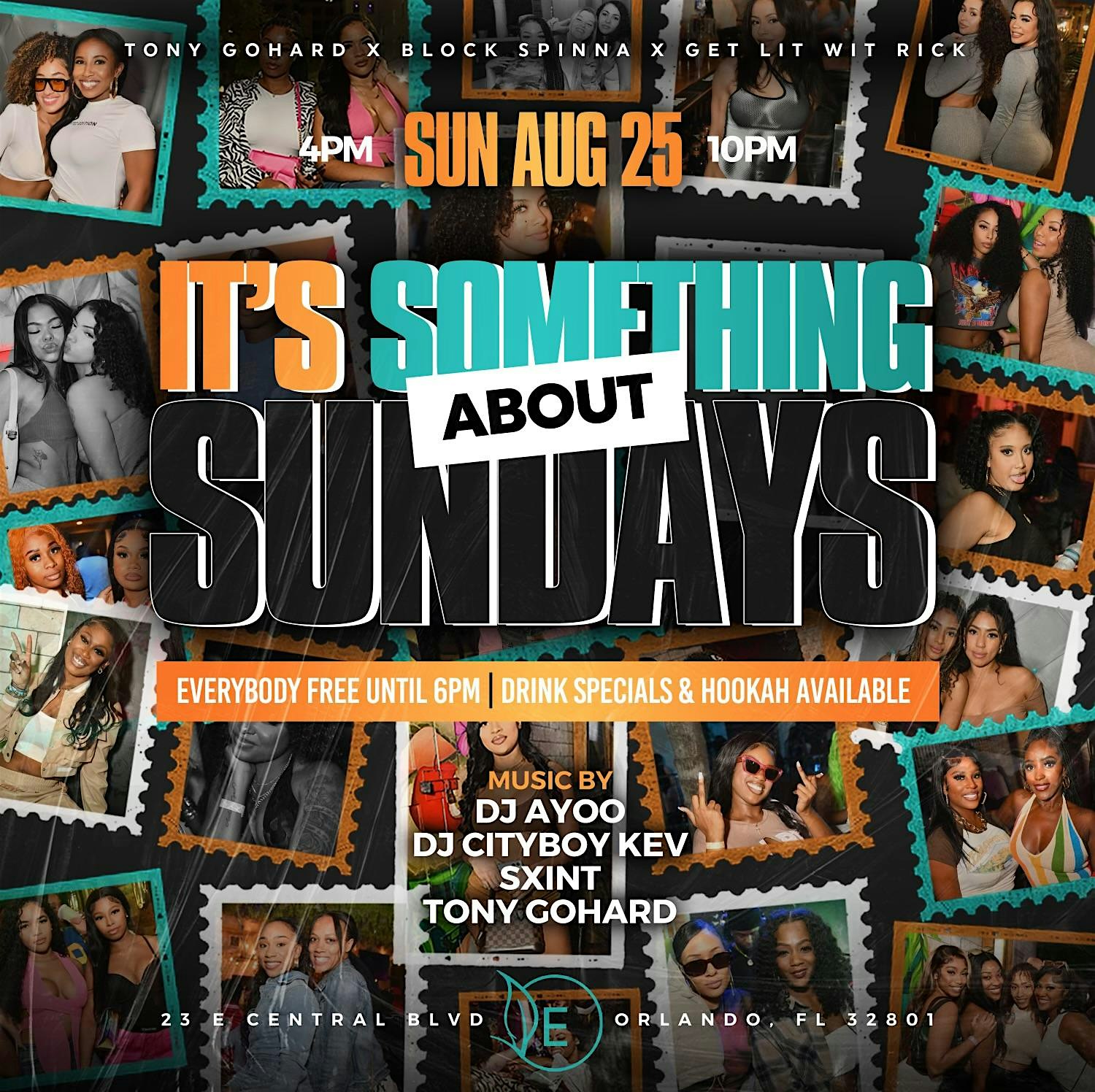 It’s Something About Sundays – Orlando, FL