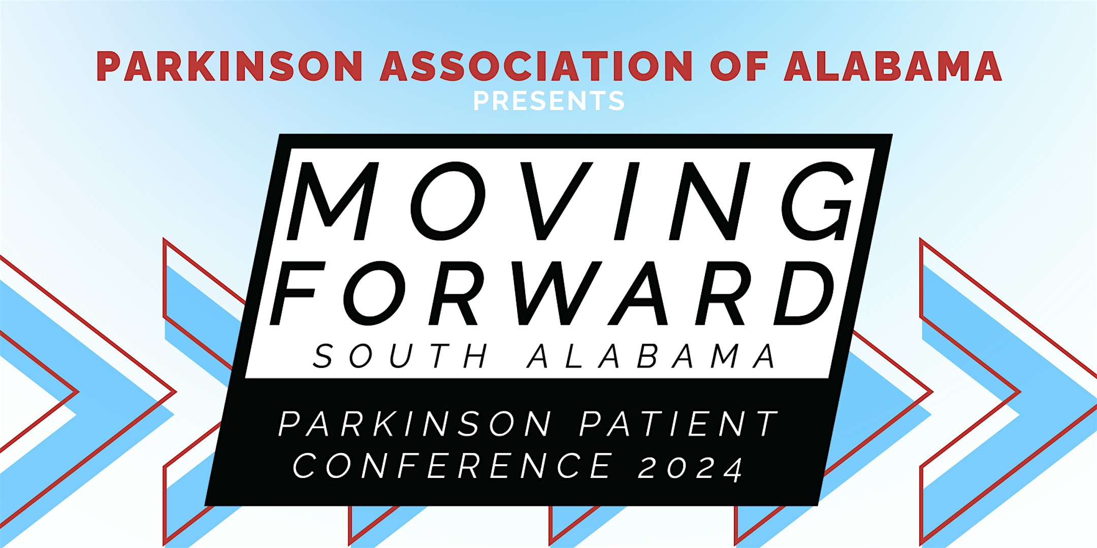 Moving Forward: South Alabama | Parkinson Patient Conference 2024 – Mobile, AL