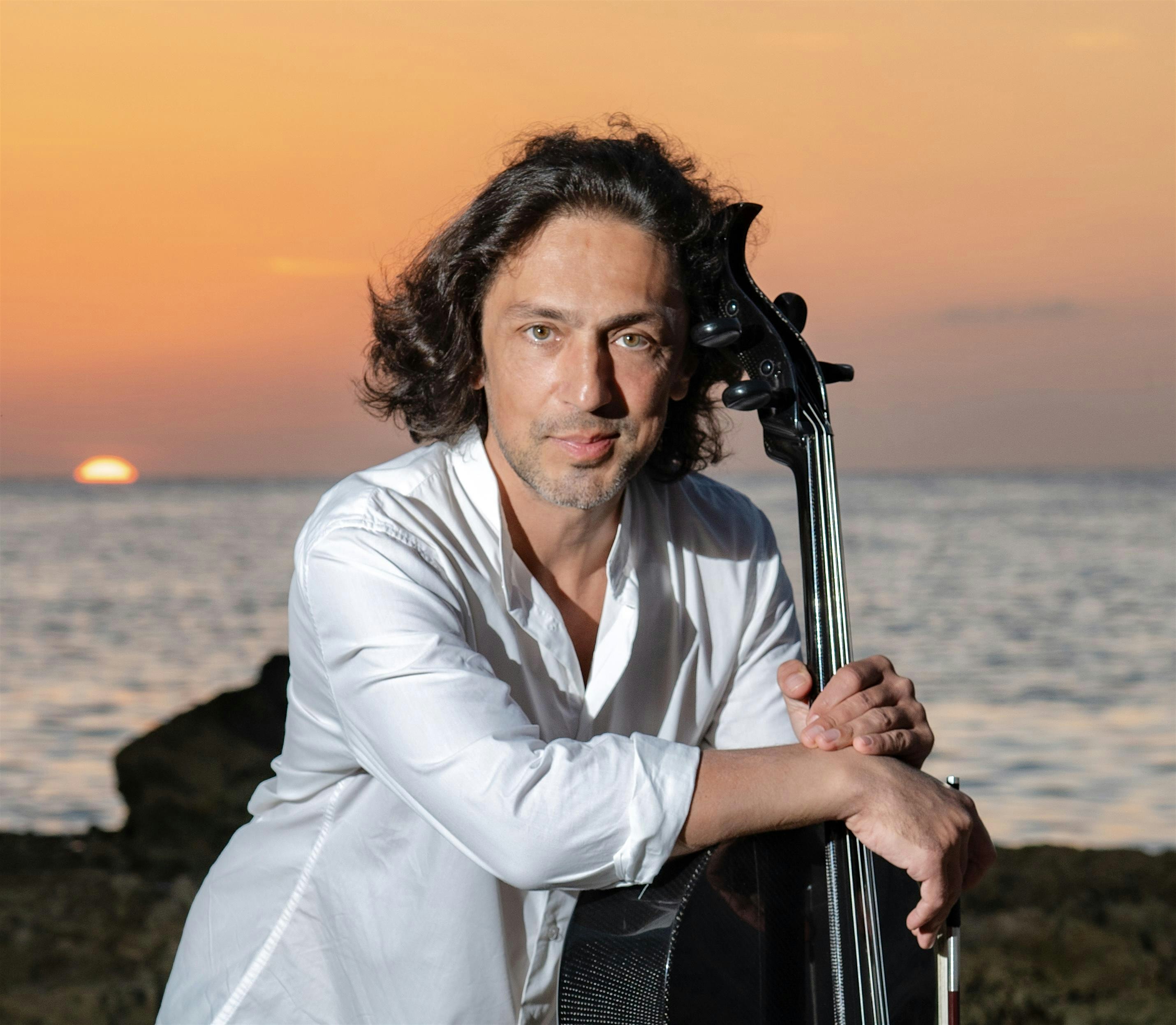 IAN MAKSIN in NEW YORK CITY: “SONGS OF THE VAGABOND CELLO 2024 TOUR” – New York, NY