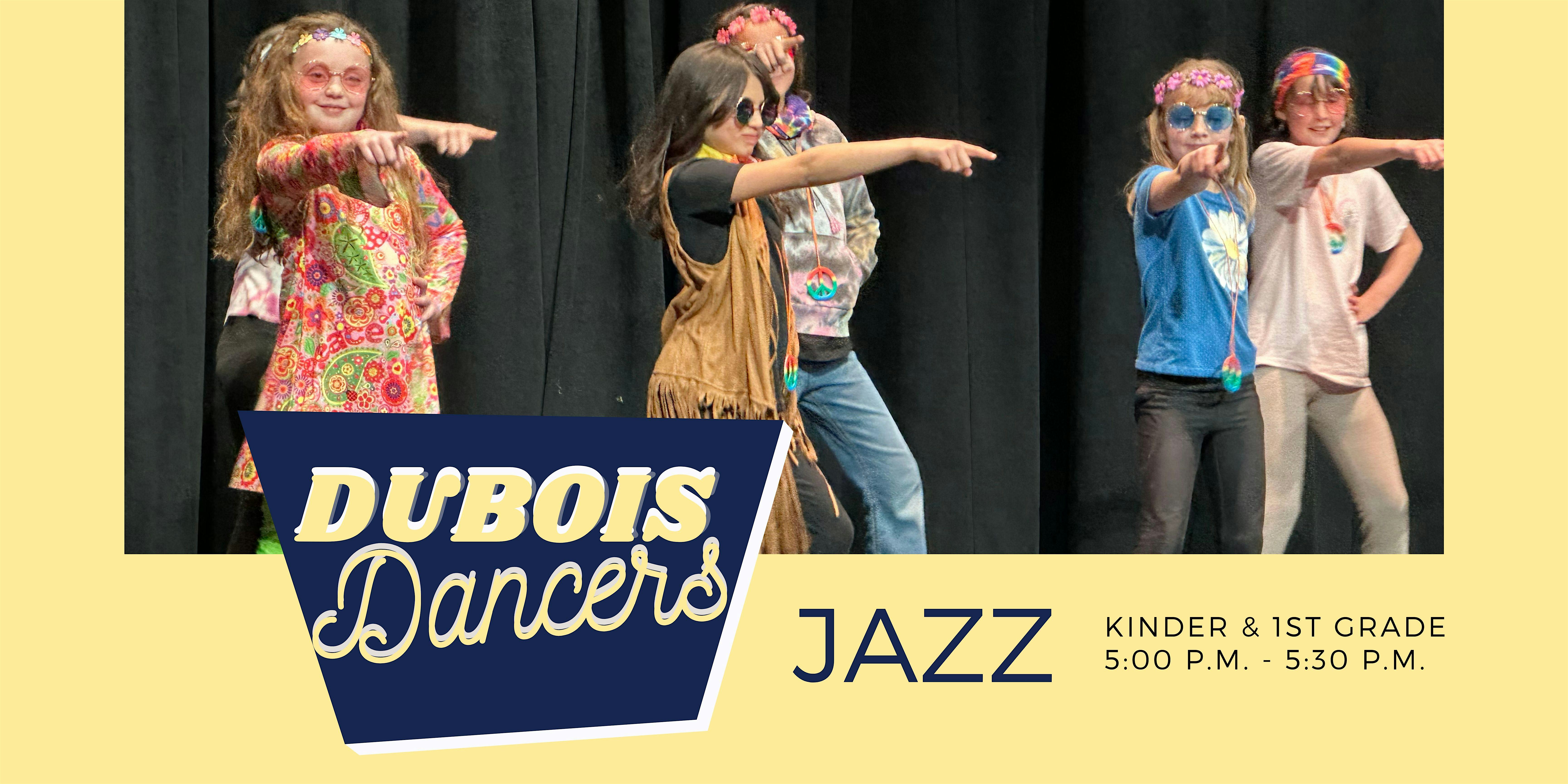 Dubois Dancers- Jazz 2024-2025 – Dubois, WY