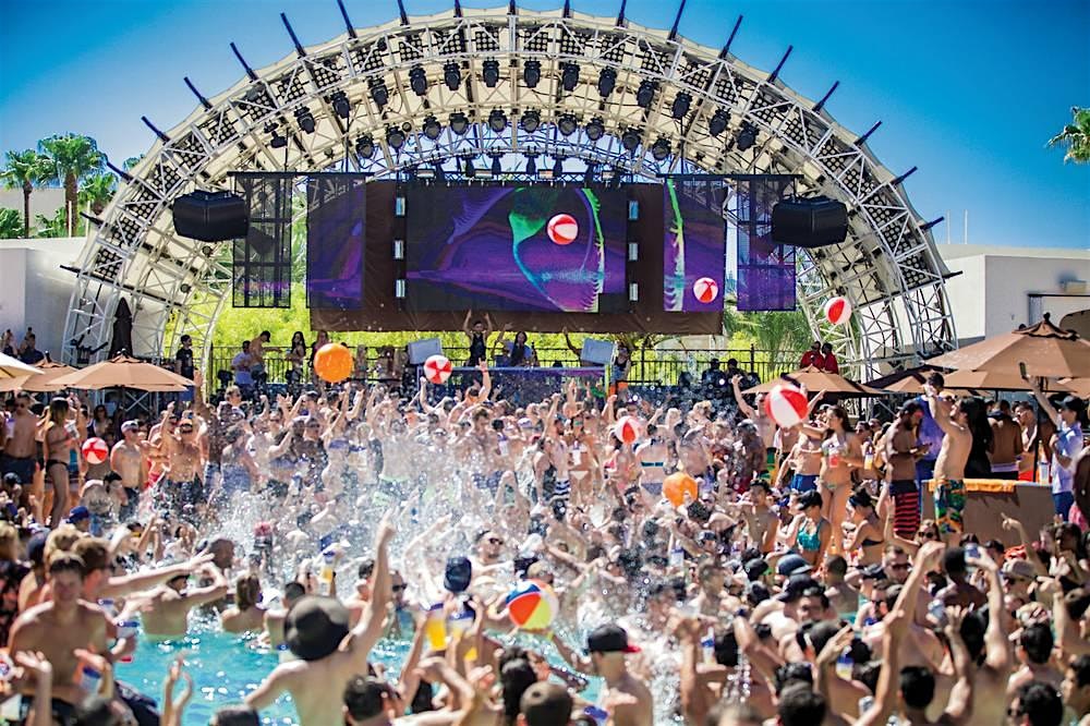 BIGGEST HIP HOP POOL PARTY IN VEGAS ( FREE OPEN BAR FOR LADIES ) – Las Vegas, NV