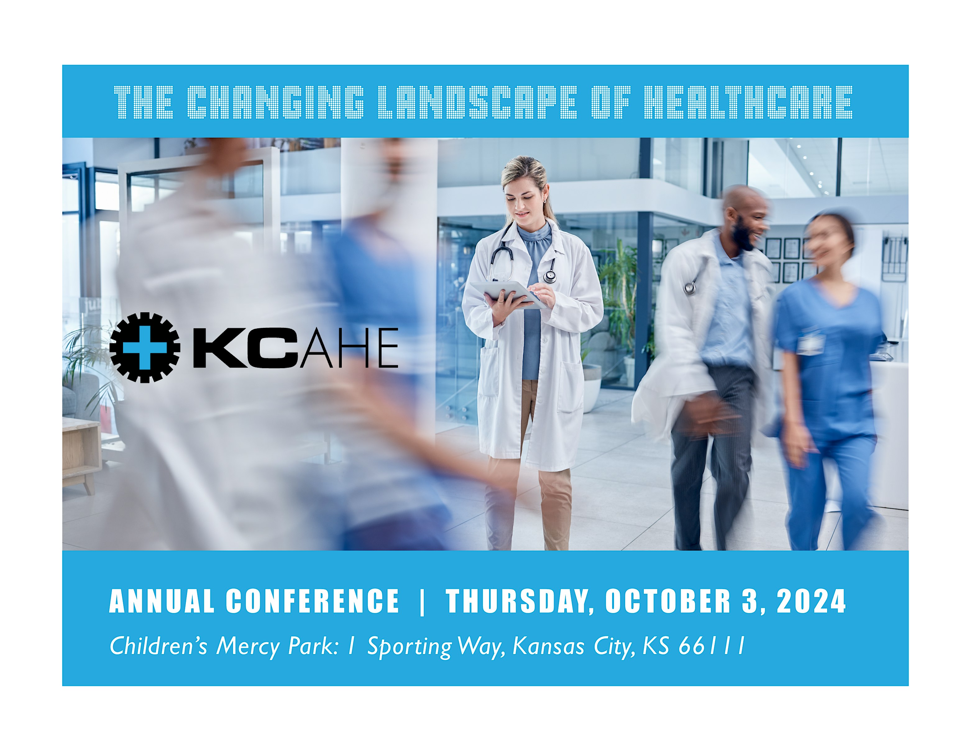 2024 KCAHE Annual Conference – Kansas City, KS