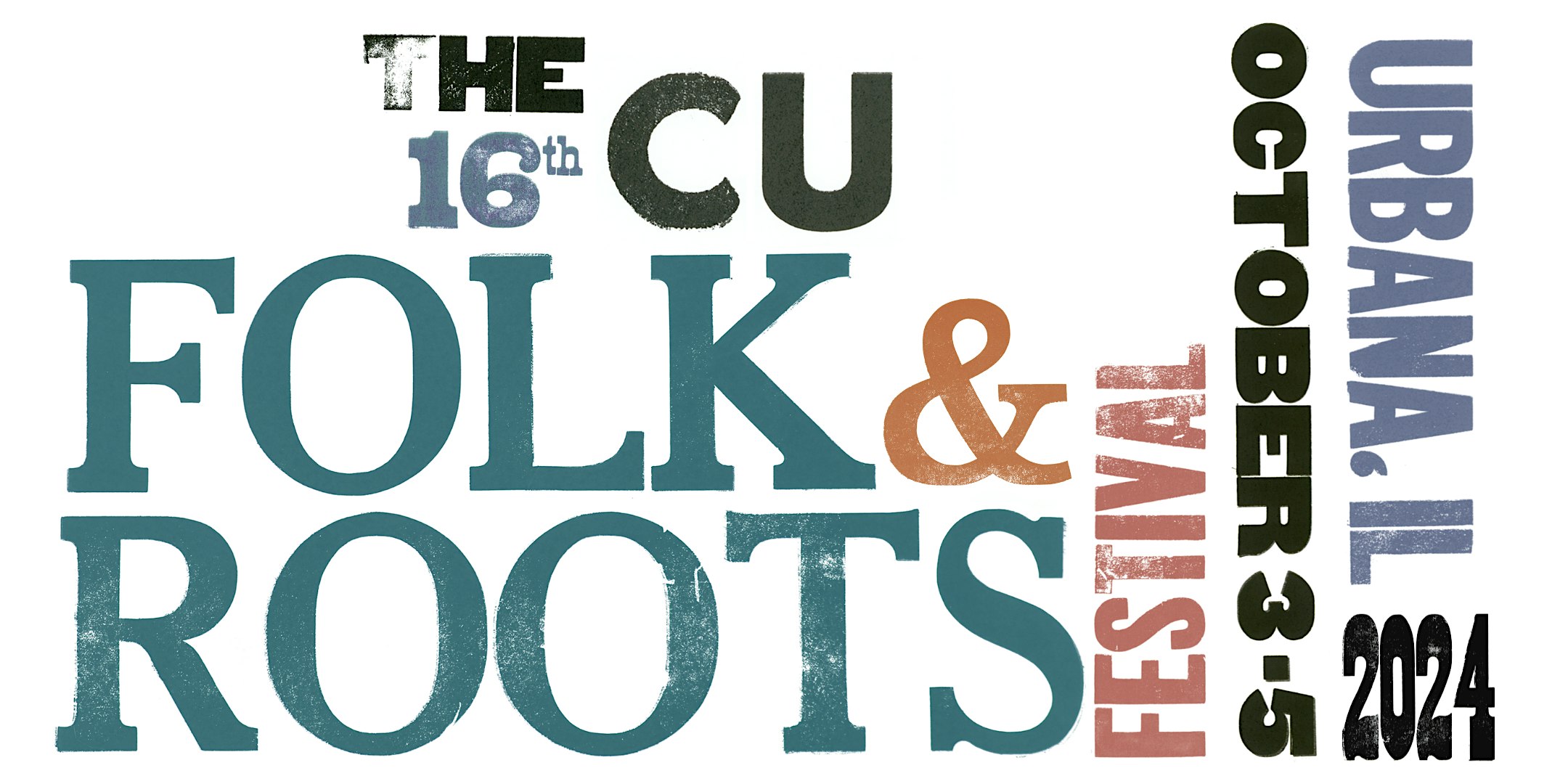 2024 CU Folk & Roots Festival – Urbana, IL